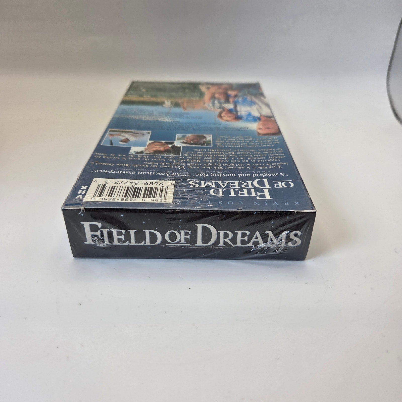 Field of Dreams VHS Sealed Universal Special Edition Kevin Costner 1999