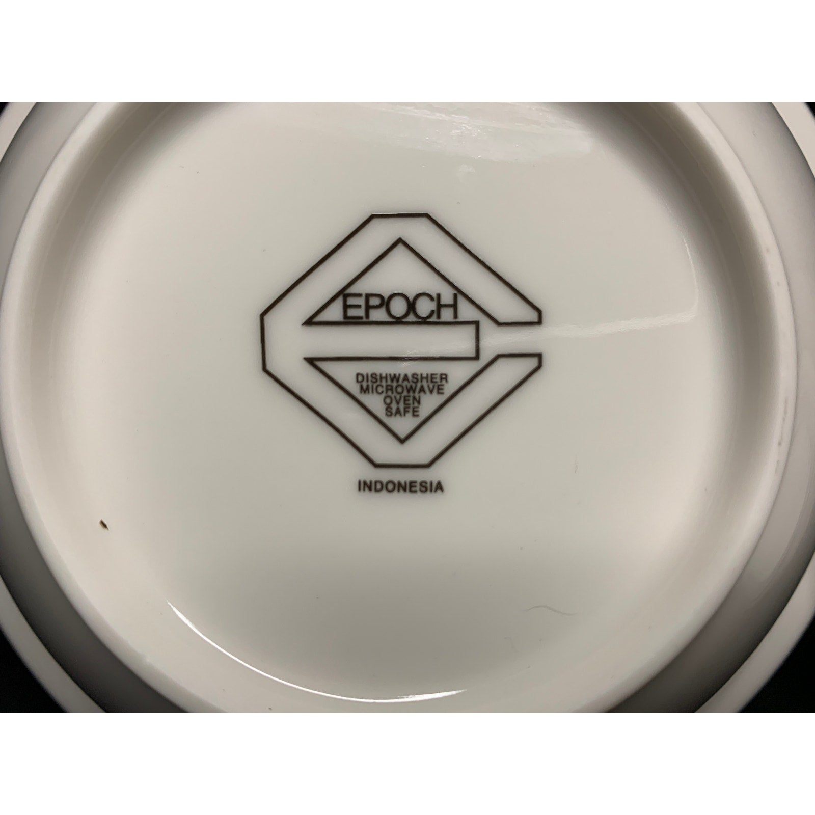 Vintage Epoch Polar Party Seal Cereal Bowls Set of 2 1997 Christmas 6.25in