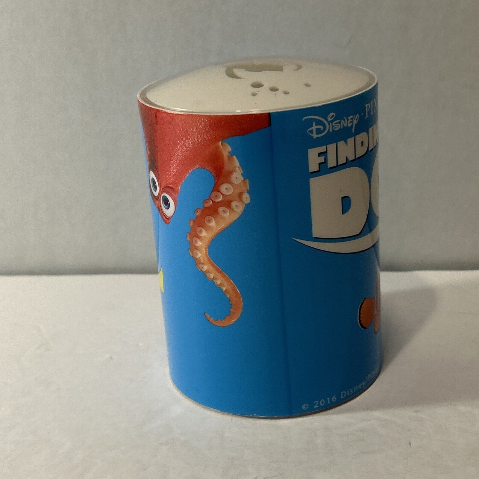 Kellogg's Disney Pixar Finding Dory Color Changing Projection Night Light 2016