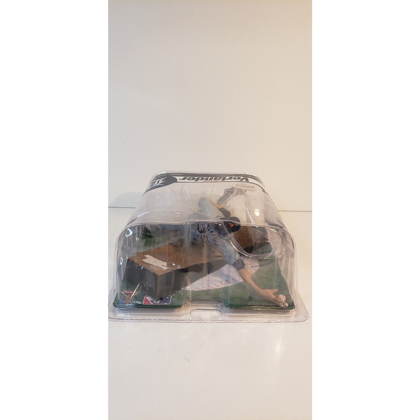 Justin Verlander MLB Mcfarlane Sportspicks Series 30 (Detroit Tigers)