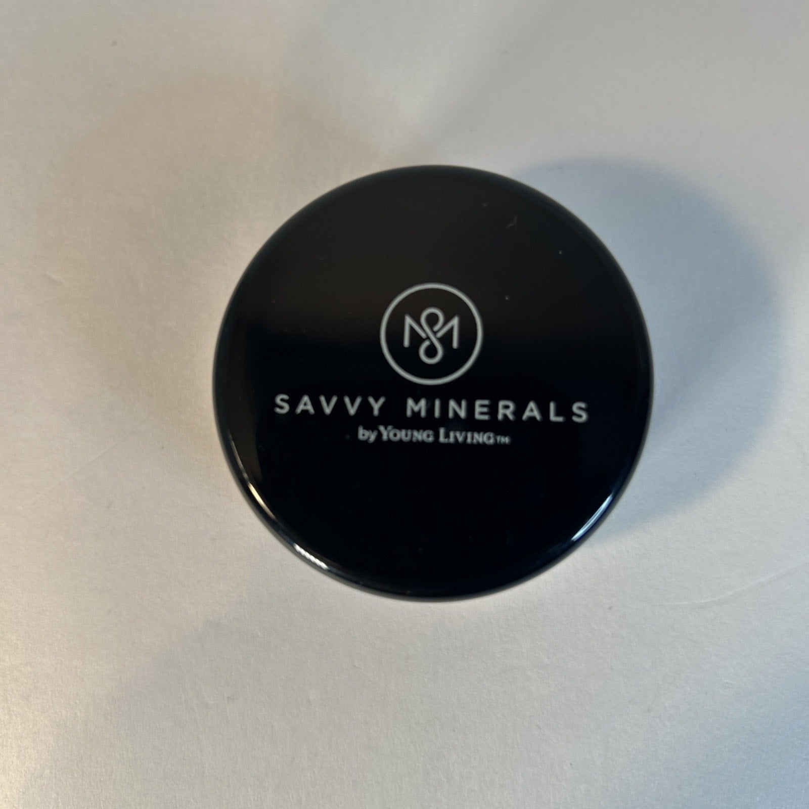 Savvy Minerals by Young Living Blush Passionate Loose Powder New No Box