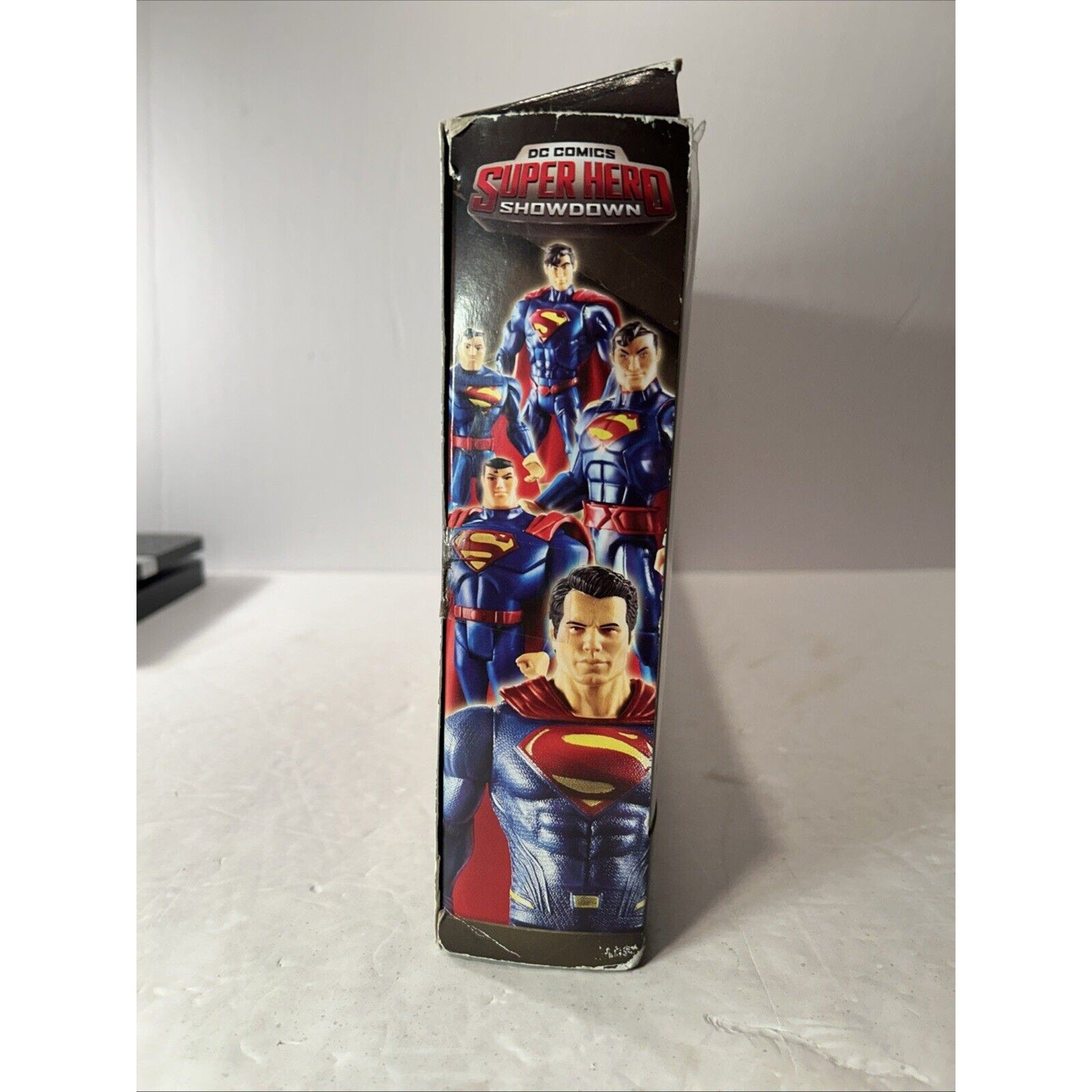 DC Super Hero Showdown Superman The Ultimate Collection 5-Figure Box Set NIB