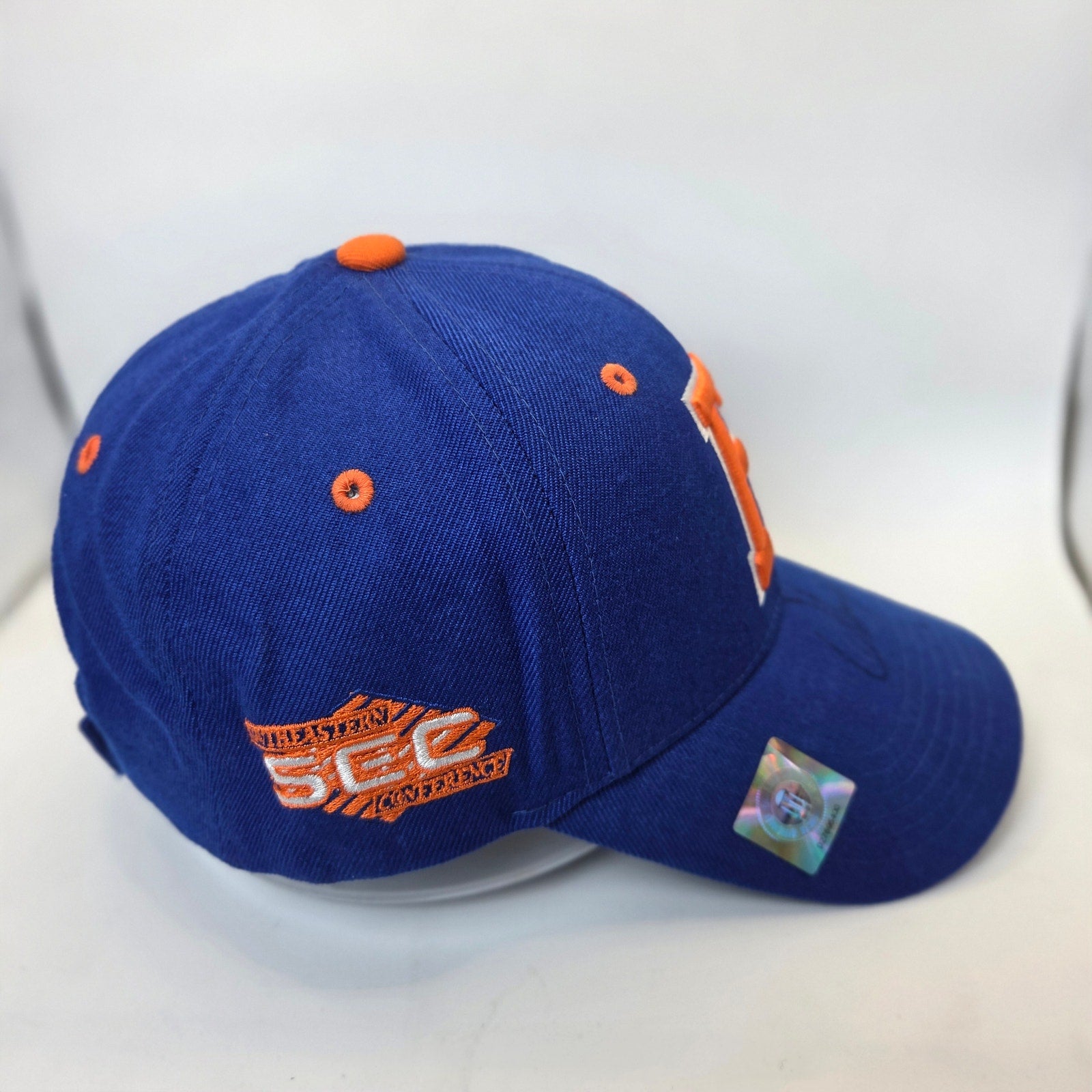Urban Meyer Signed Florida Gators Top Of The World Hat JSA COA Autograph