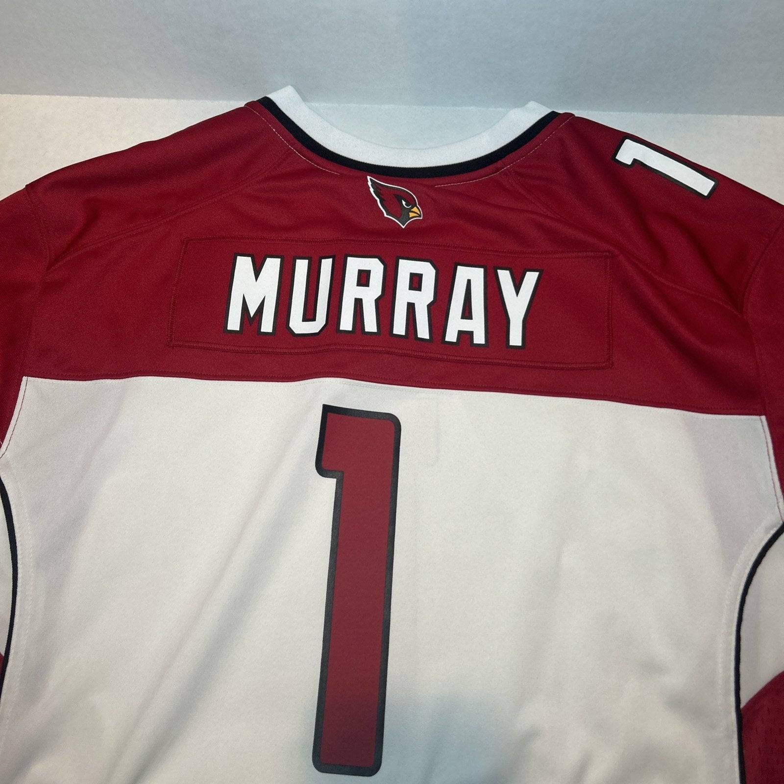Kyler Murray #1, Arizona Cardinals NFL Nike On Field Football Jersey Size 2XL