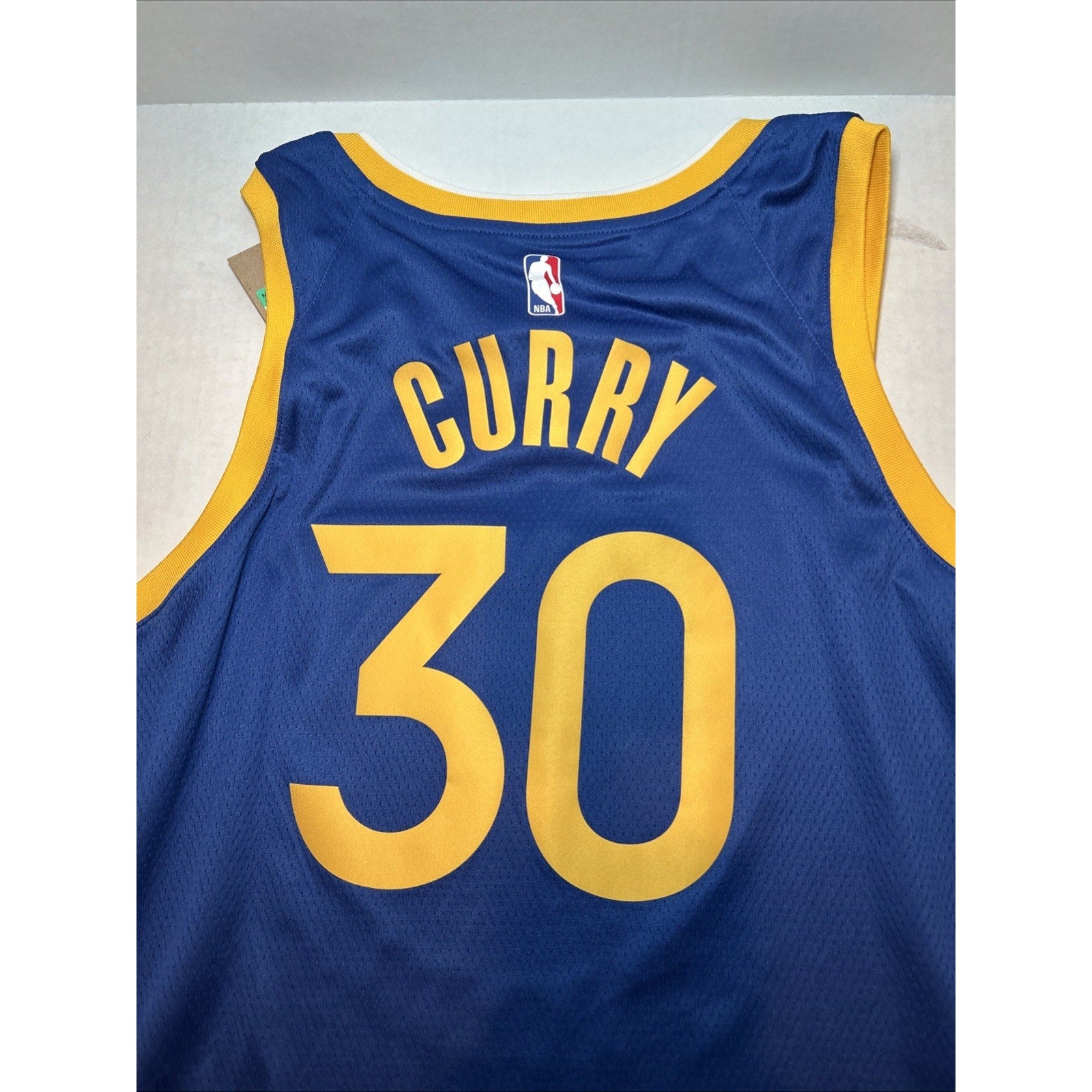 Steph Curry #30 Warriors Nike Jersey XL NBA NWT Icon Edition Basketball