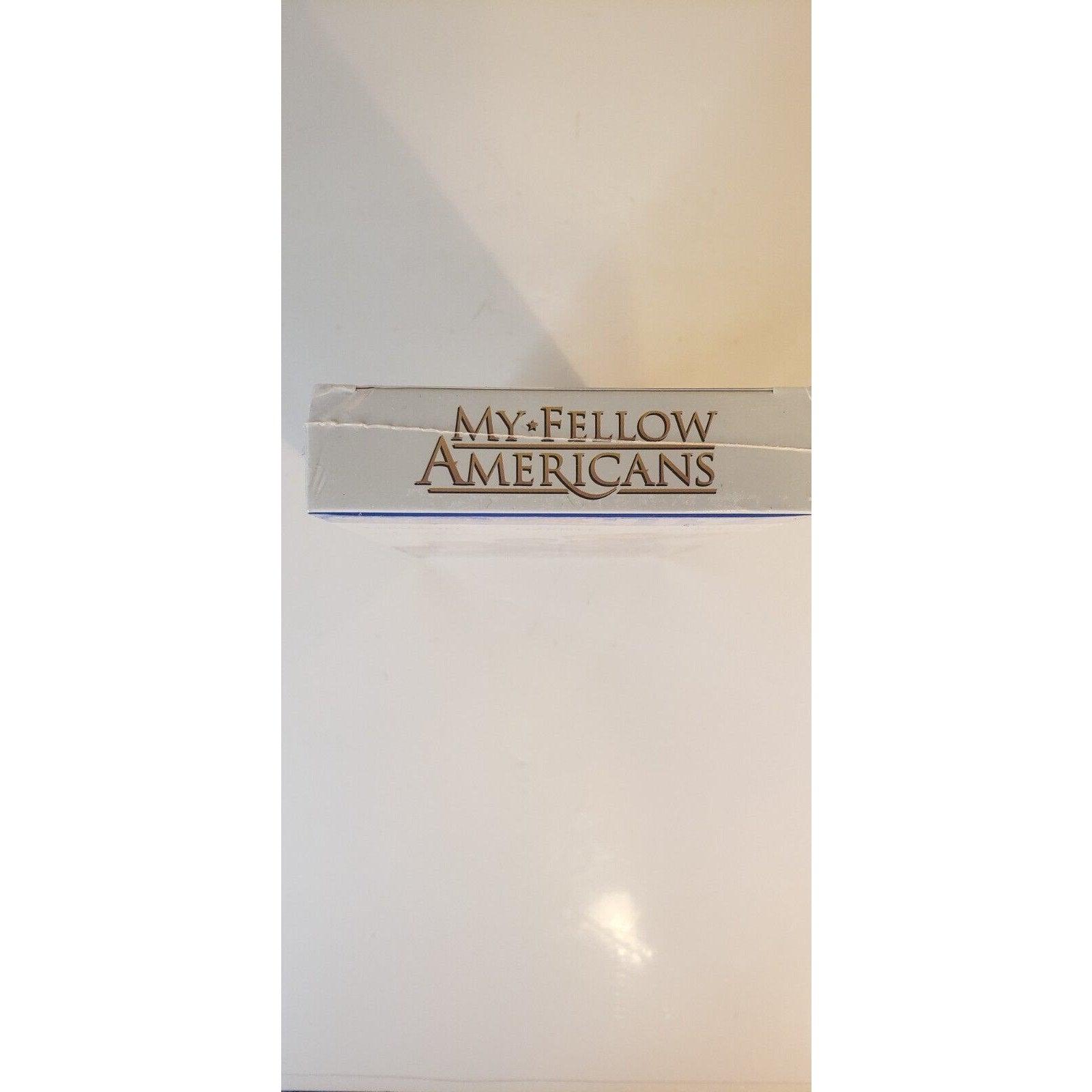 My Fellow Americans VHS New Sealed Warner Bros Hits 2000 Jack Lemmon
