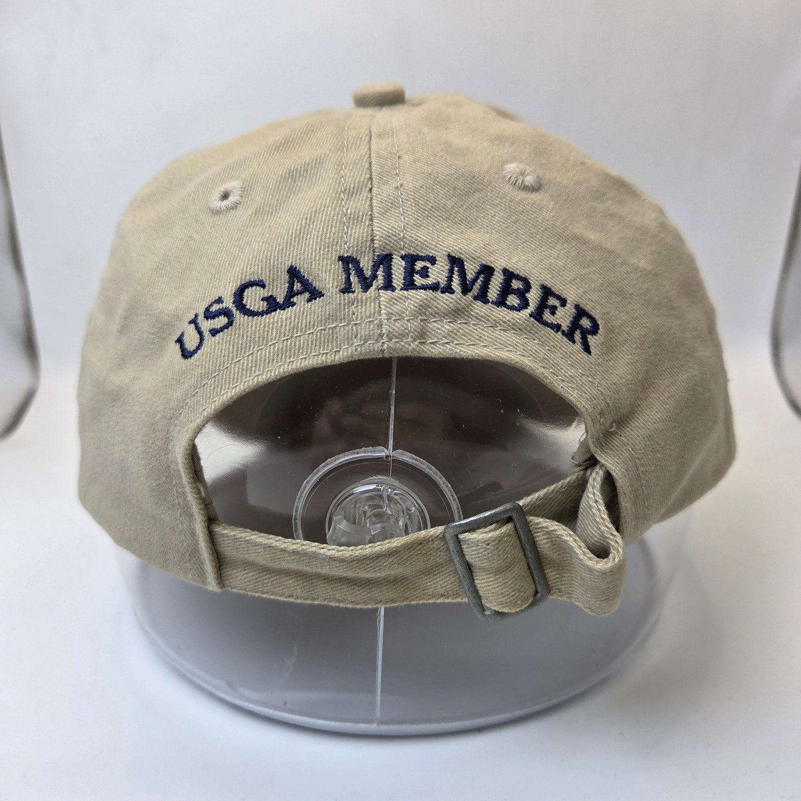 2005 U.S. Open Pinehurst No. 2 Hat USGA Member Adjustable Golf Cap