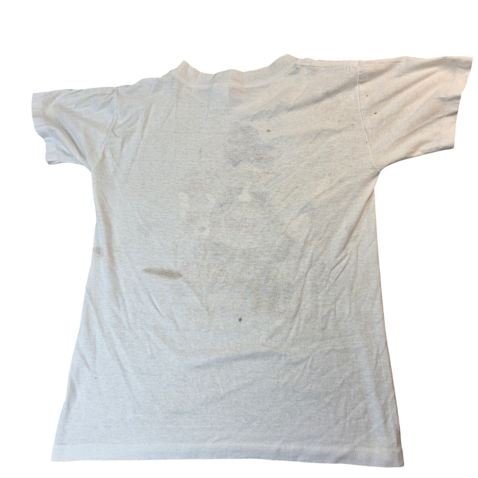 Schmidt Beer Quack Shot Honest To Minnesota Vintage USA Single Stitch Tee S