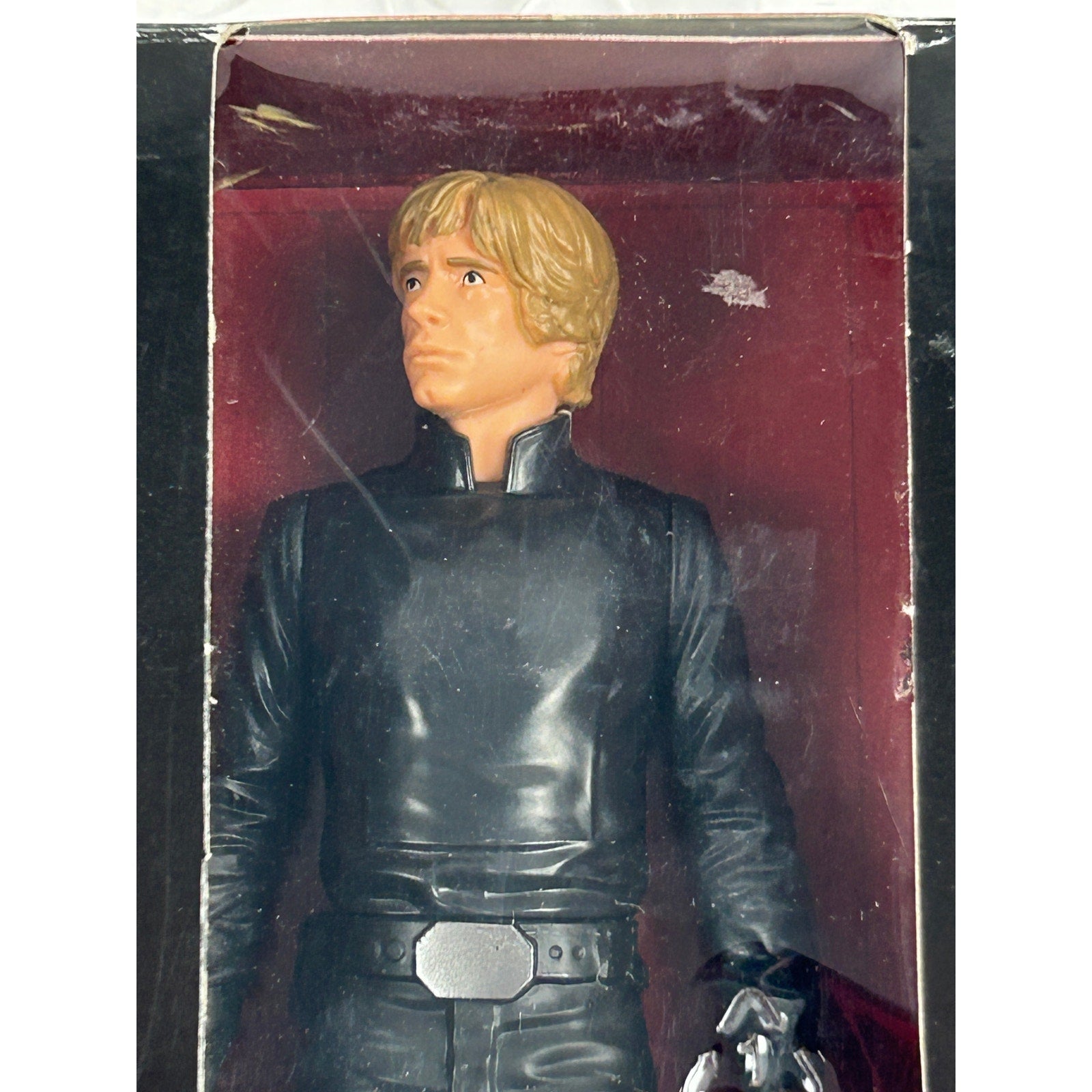 Star Wars Luke Skywalker 6" Figure ROTJ Hasbro 2015 Box Wear