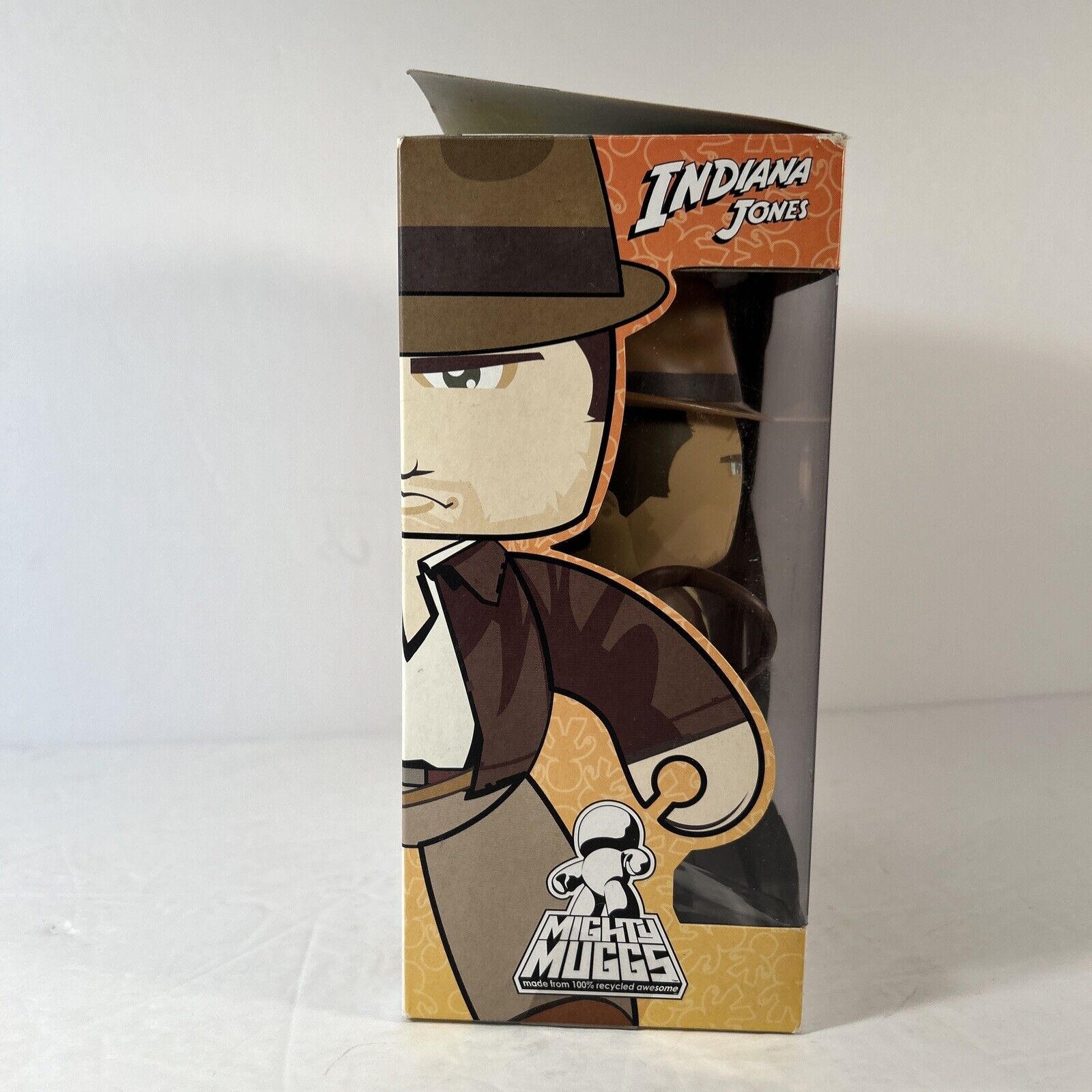 Mighty Muggs Indiana Jones Figure