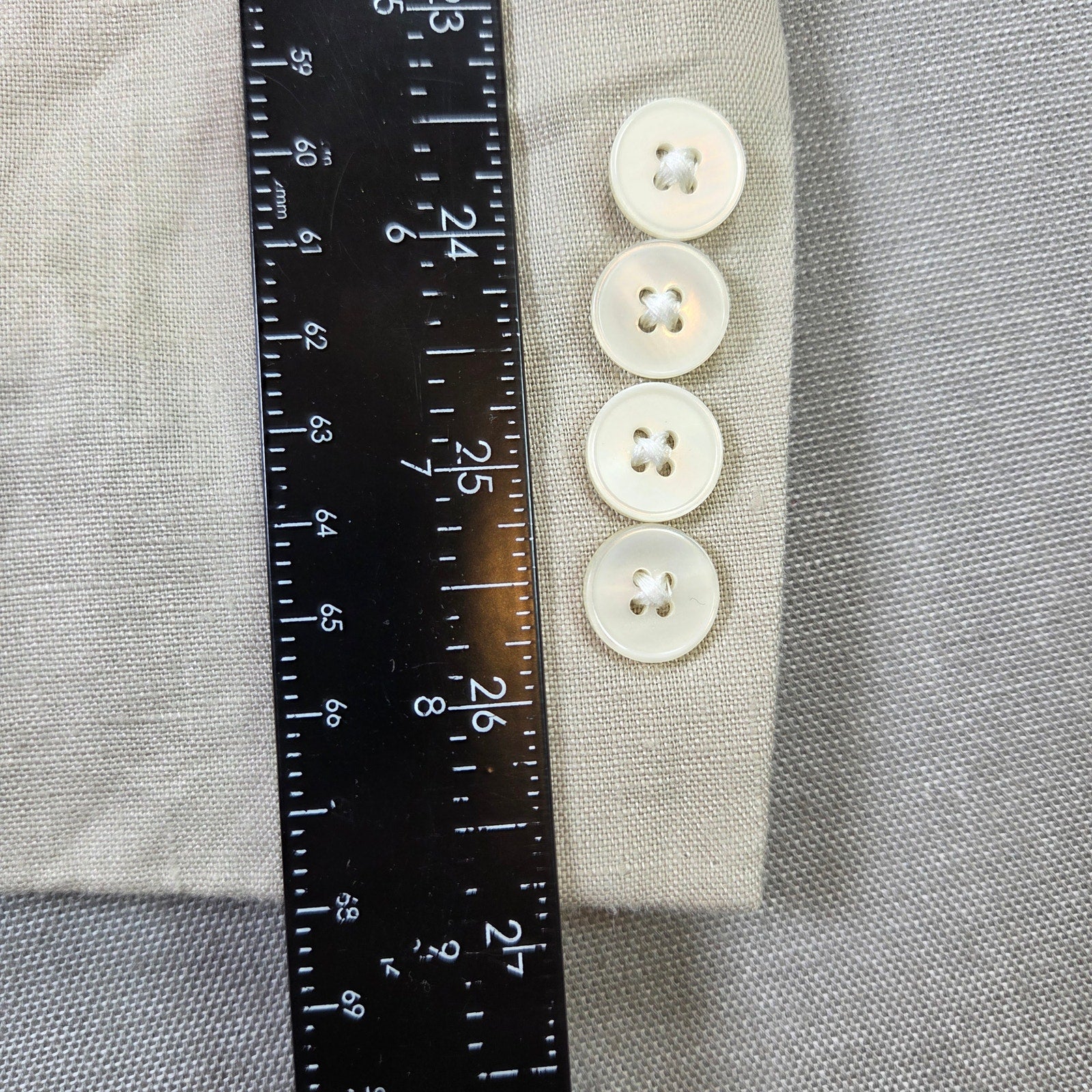 Lauren Ralph Lauren Mens Linen Blazer 44XL Tan Sport Coat 2 Button Jacket