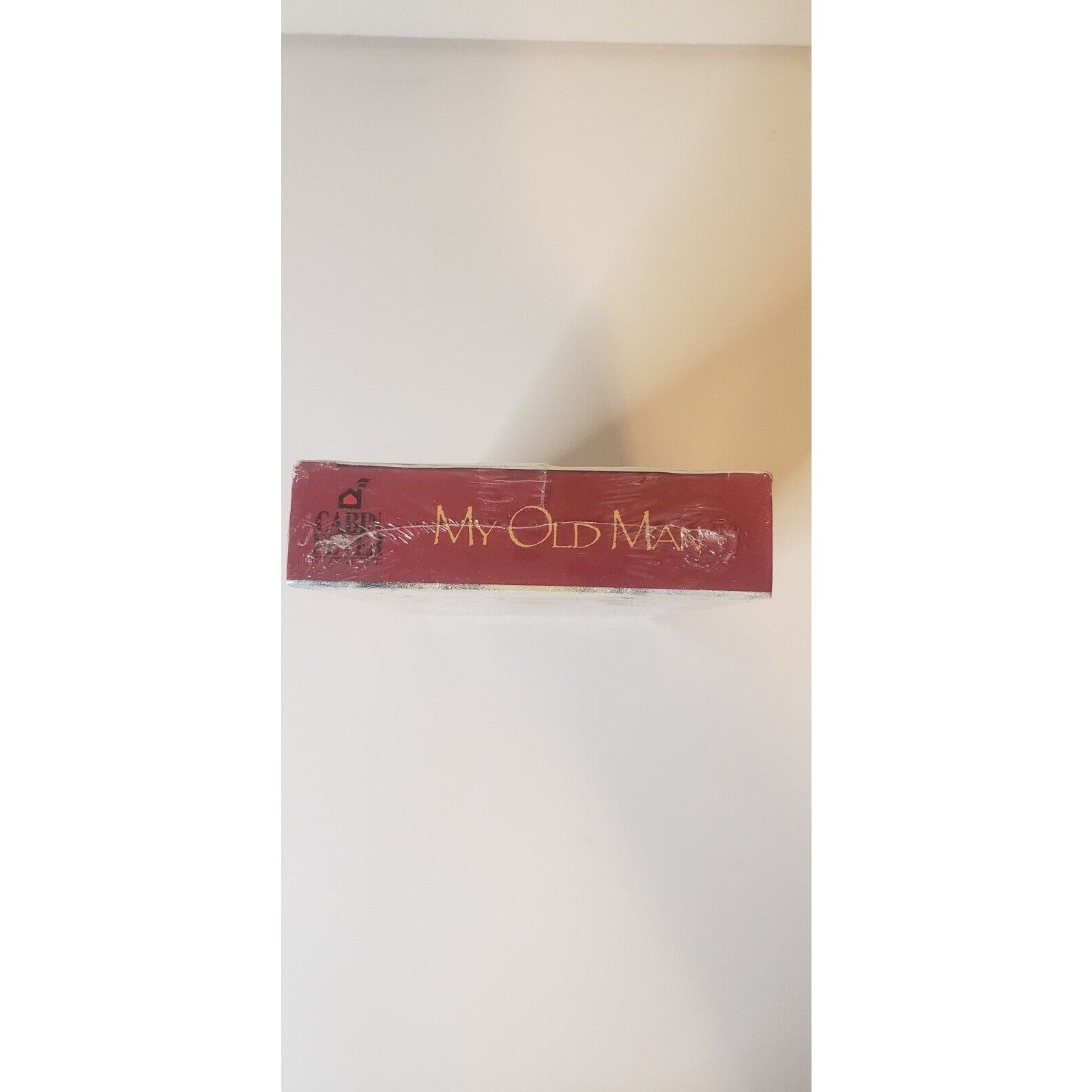 My Old Man VHS New Sealed 1992