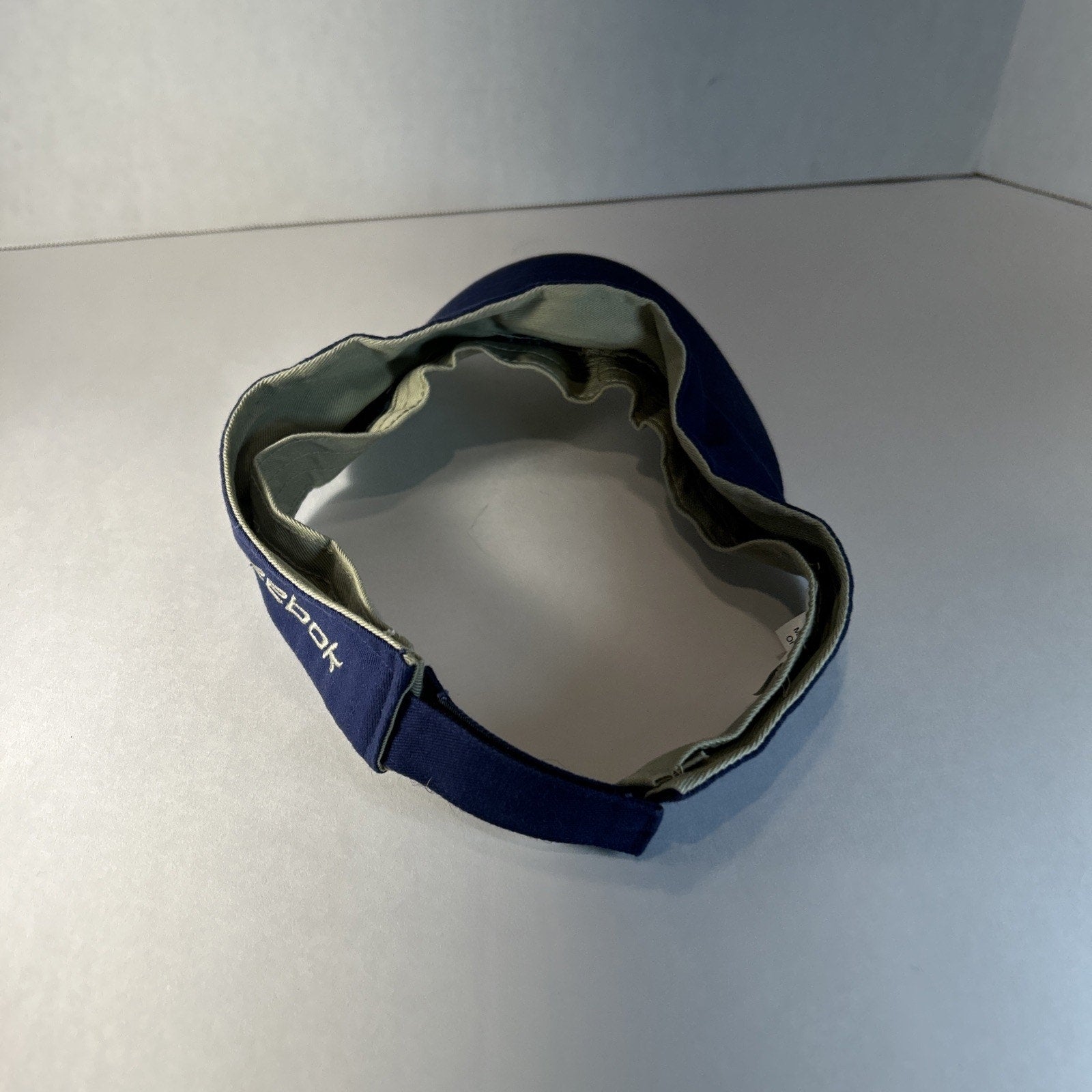 Reebok Blue One Size Fits all Visor