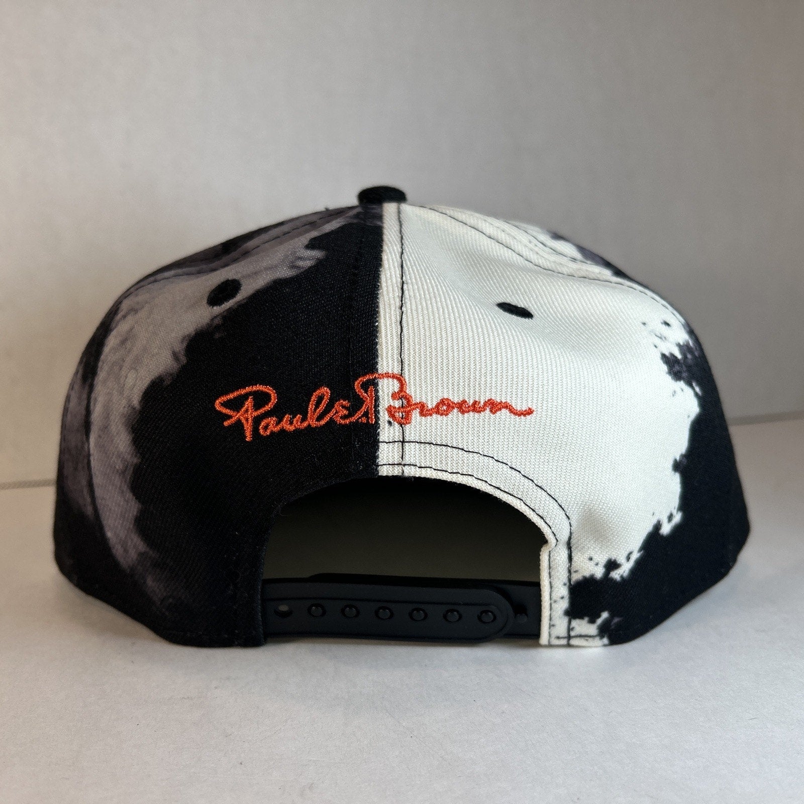 Cincinnati Bengals New Era 9Fifty Snapback Hat