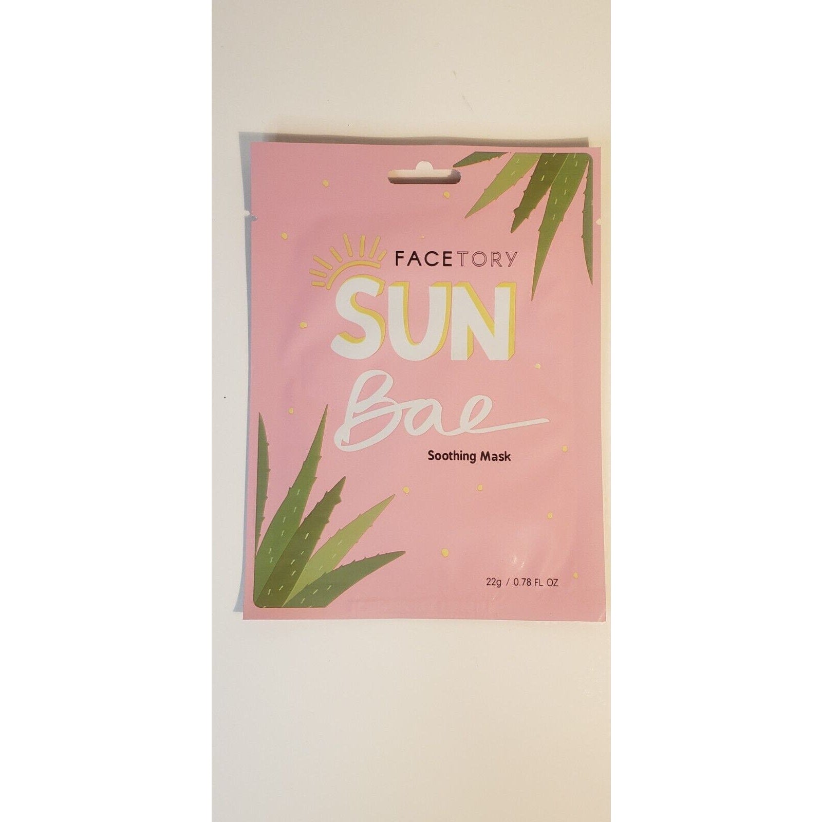FaceTory Best of Seven Facial Masks Collection For All Skin Types - Pack of 7