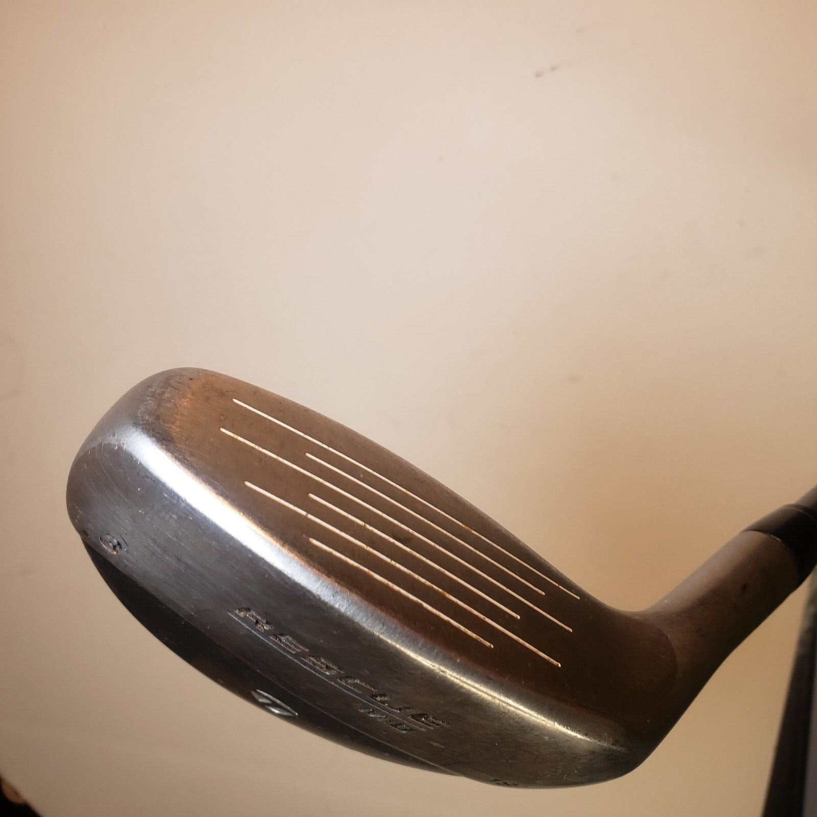 TaylorMade Rescue Mid 19* 3H Hybrid Ladies Flex Taylormade M.A.S2