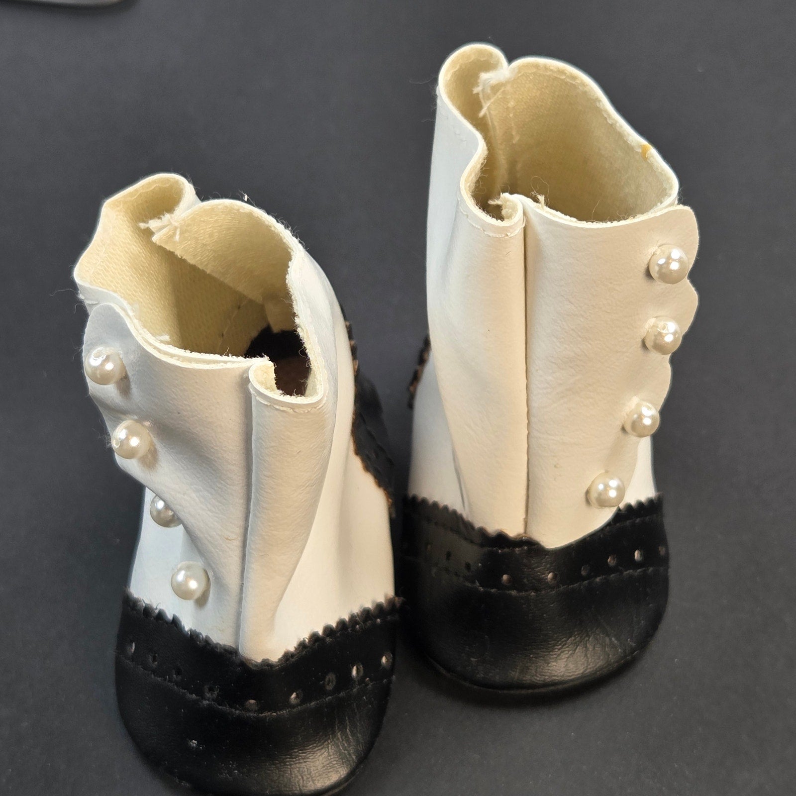 Pleasant Company Samantha Middy Dress Tam Shoes Whistle American Girl 1991