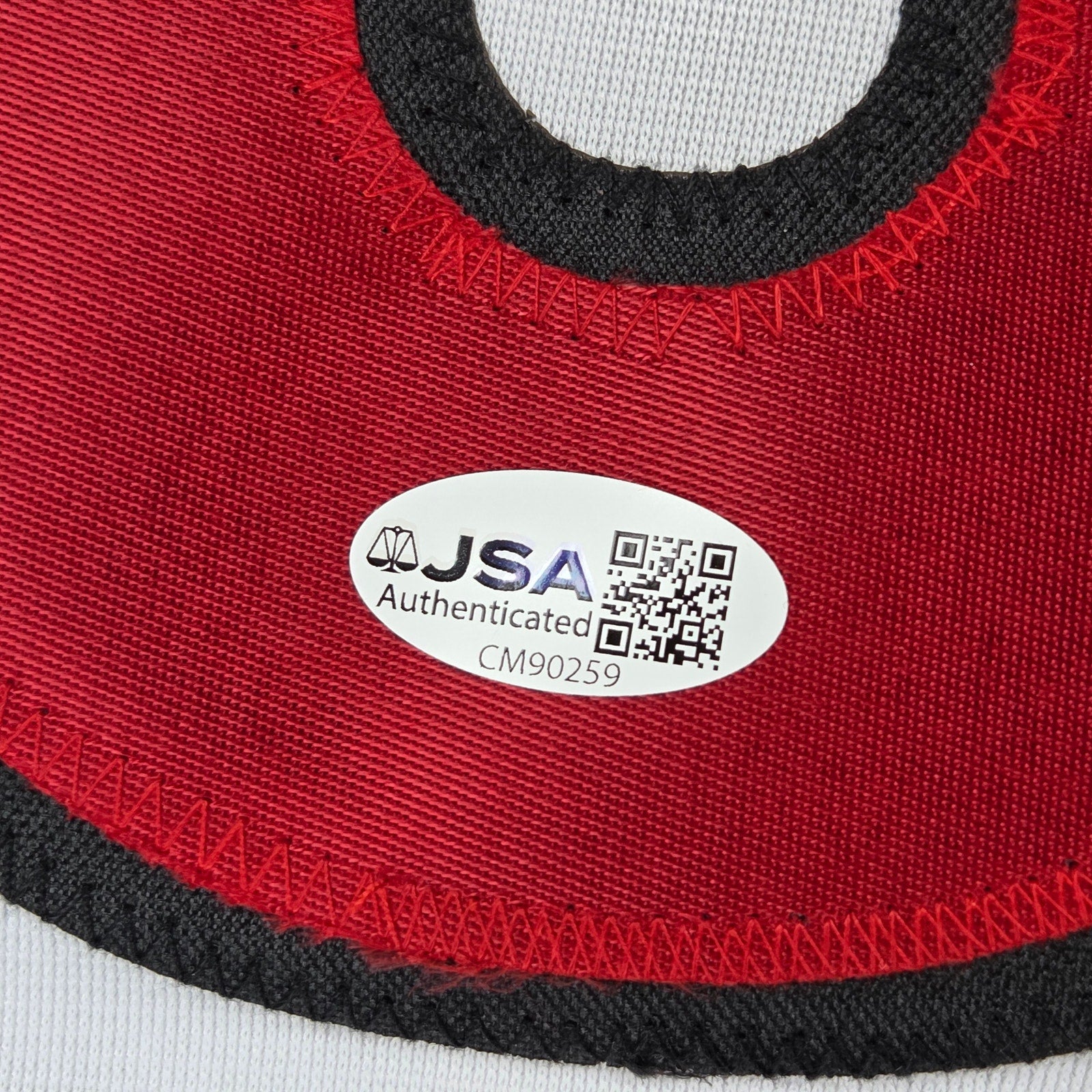Jesperi Kotkaniemi Signed Carolina Hurricanes Custom Jersey JSA COA XL Auto