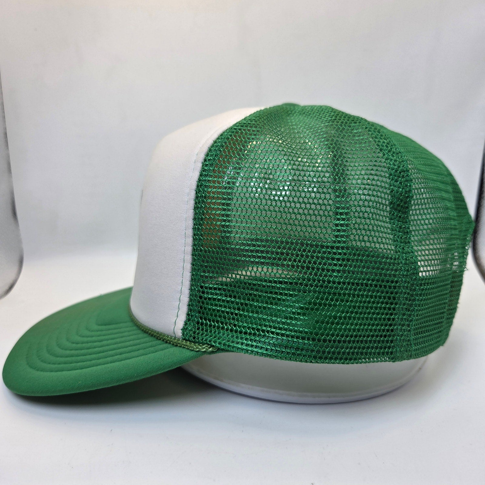 John Deere Model H Tractor Vintage Trucker Hat Mesh Snapback Adult OSFA