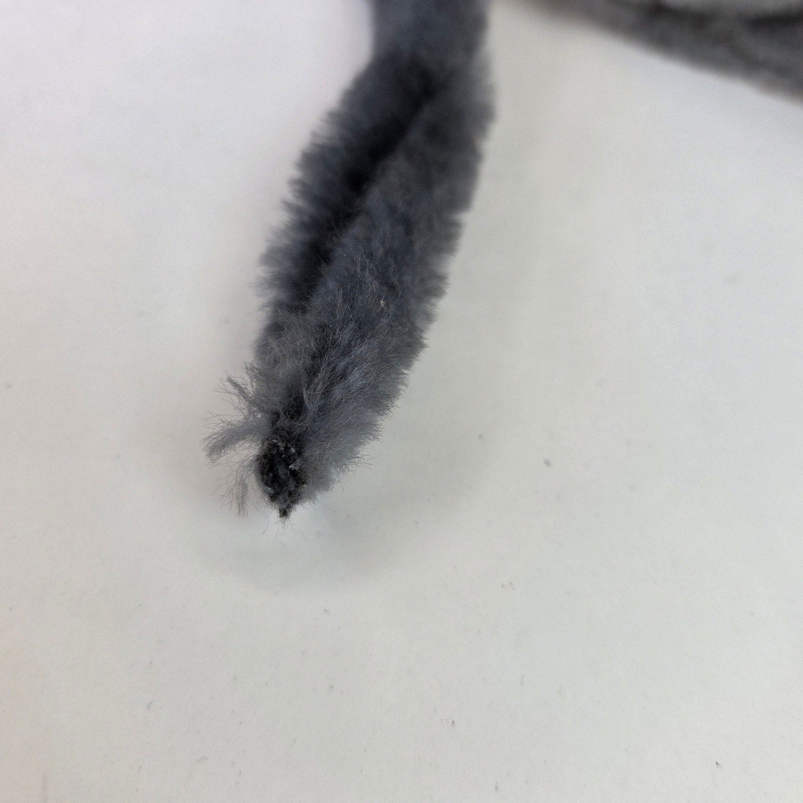 Vintage 1976 R Dakin Eeny & Meeny Mouse Plush Pair Korea Velcro Hands #31-1760