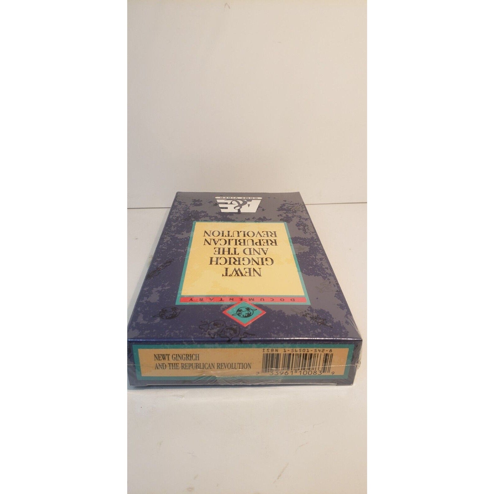 Newt Gingrich & the Republican Revolution 1995 VHS New Sealed