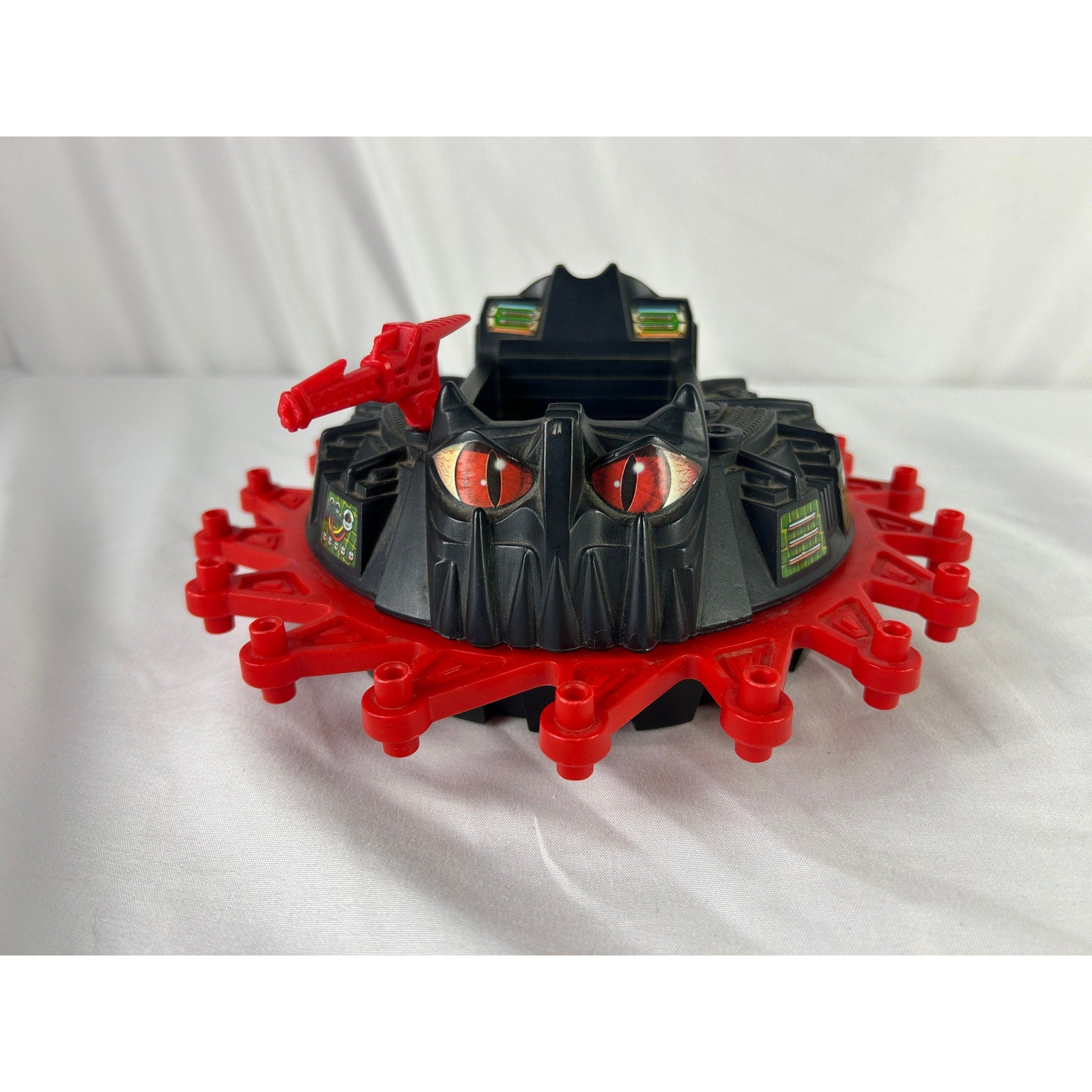 Vintage 1983 MOTU Roton Evil Assault Vehicle Mattel Masters of the Universe