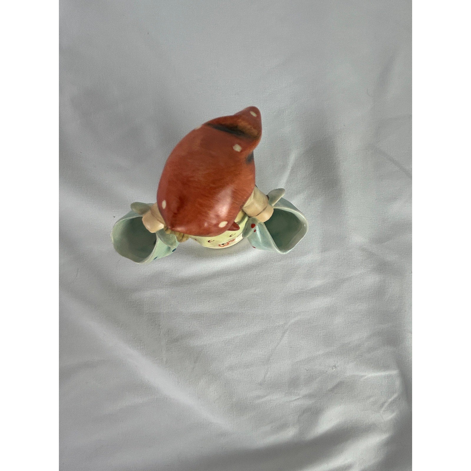 Goebel Hummel Mother’s Darling Markt Christel Double Basket Figurine