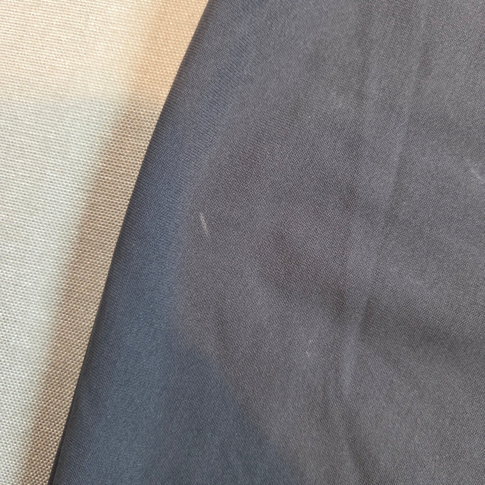 VRST Men’s Gray Performance Dress Pants 32x30 Slim Fit Athletic Stretch