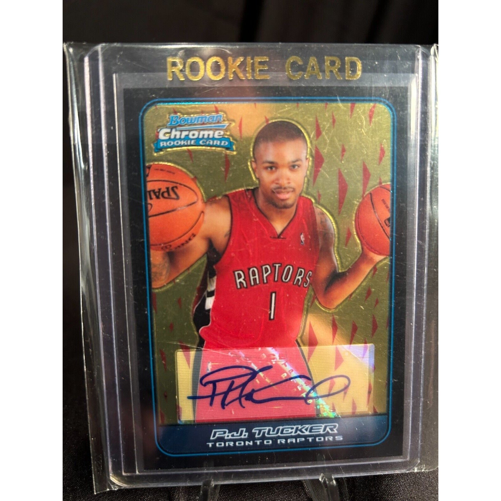 2006 Bowman Chrome RC Auto Lot (40) Rondo Redick Lowry Morrison NBA Cards