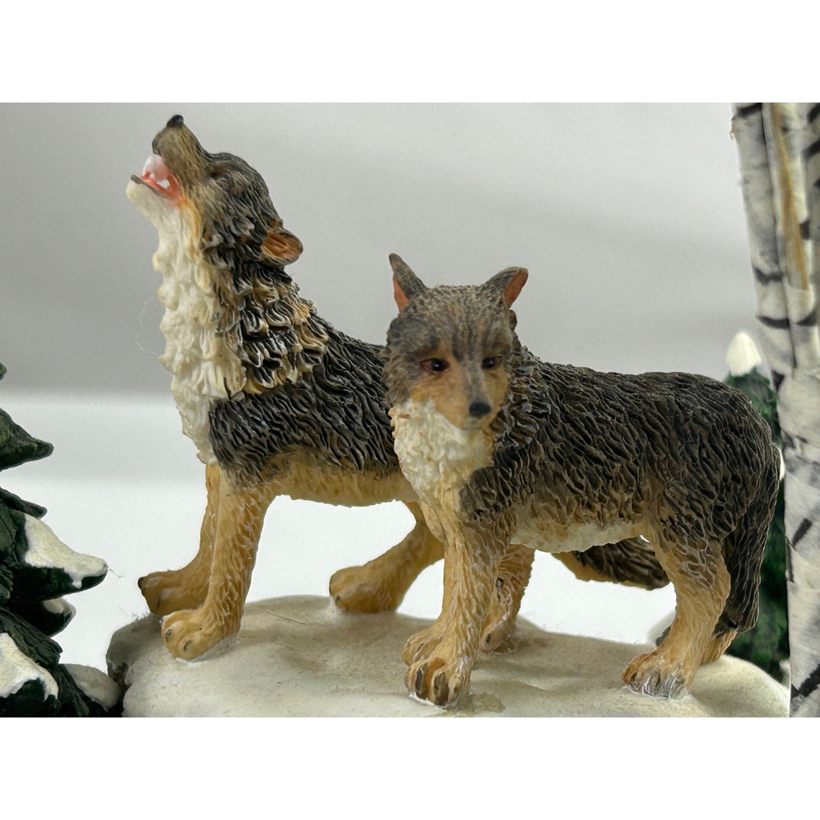 Department 56 Wolves In The Woods Village Accessory 52765 w Box