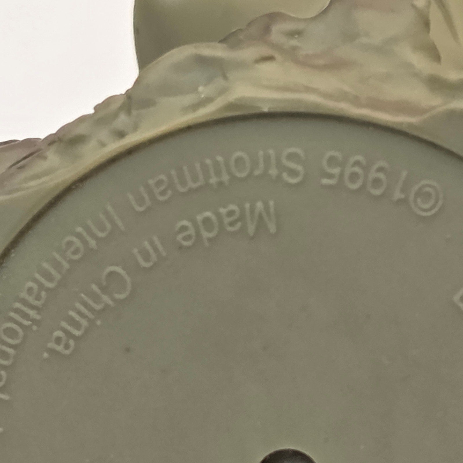 Street Wise Designs 1995 Hammerhead Shark Figure Toy Vintage Figurine