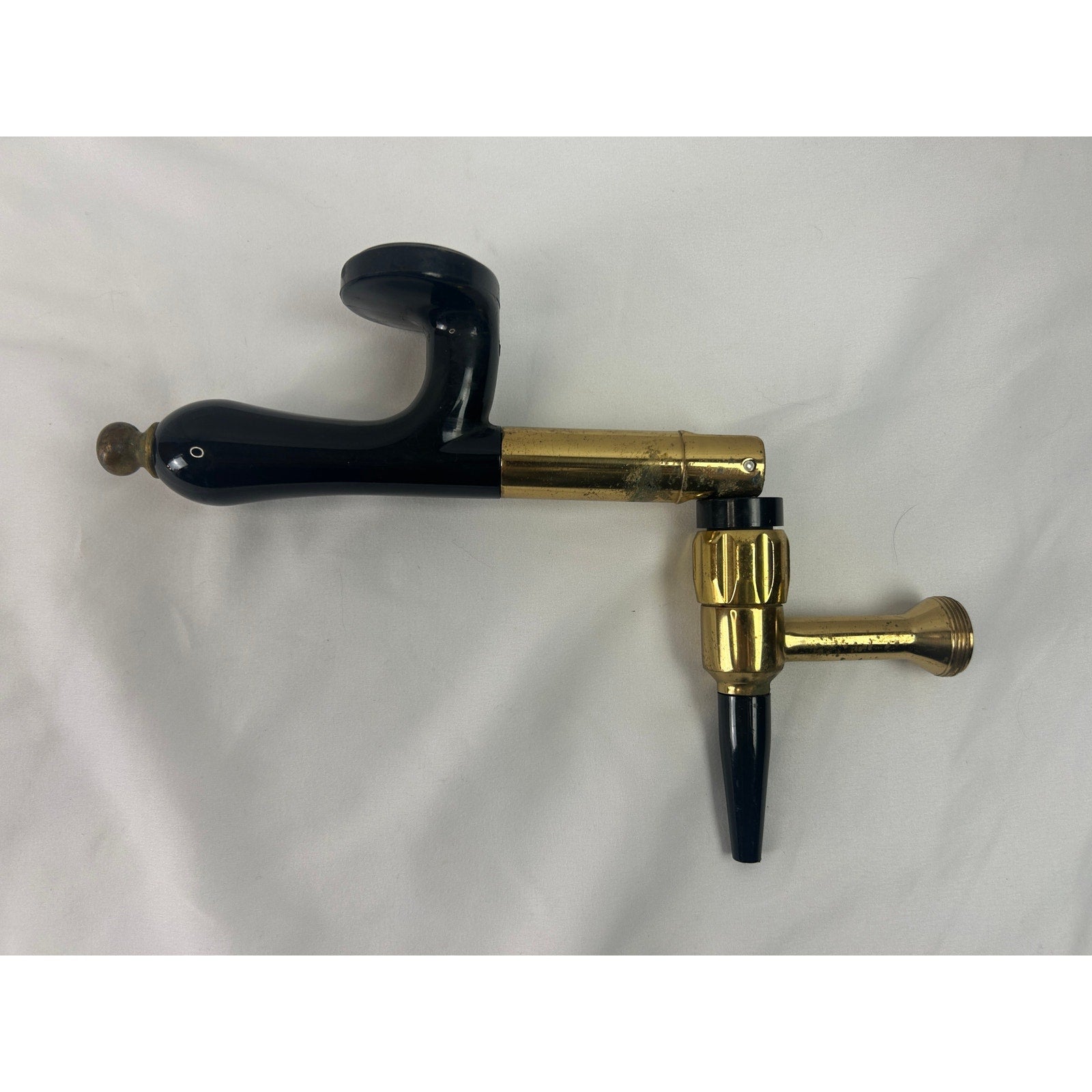 Vintage Guinness Arthur Guinness Beer Tap Handle Faucet Draft Pub Breweriana