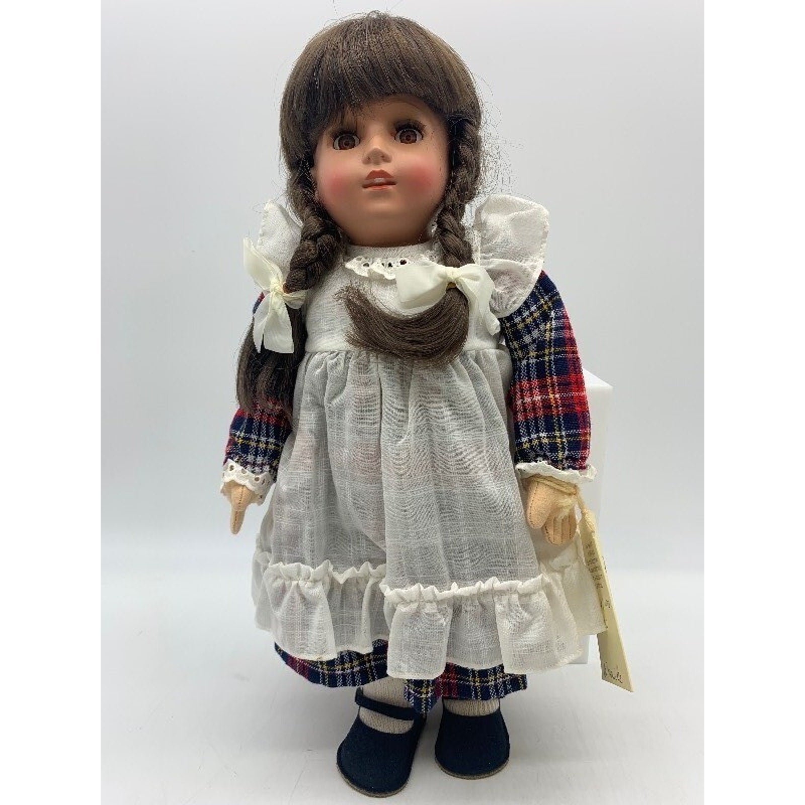 Wernicke Doll Kathy 16” #107/1000 Limited Edition w/Box & COA Germany