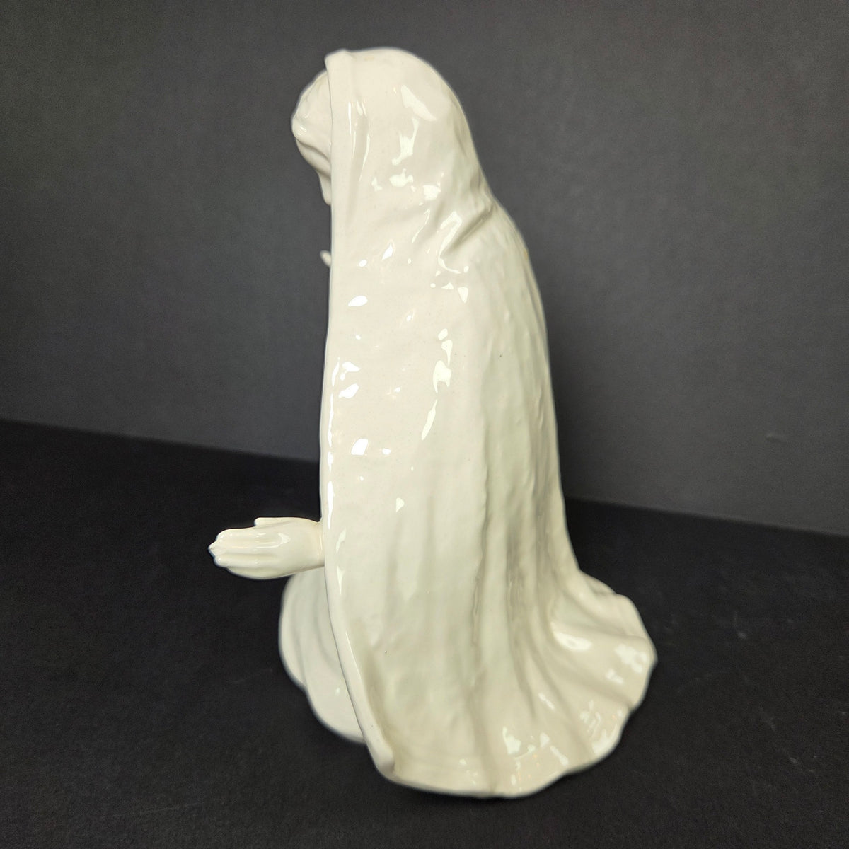 Goebel W Germany Nativity Set 3pc Mary Joseph Jesus 1980 Porcelain Vintage