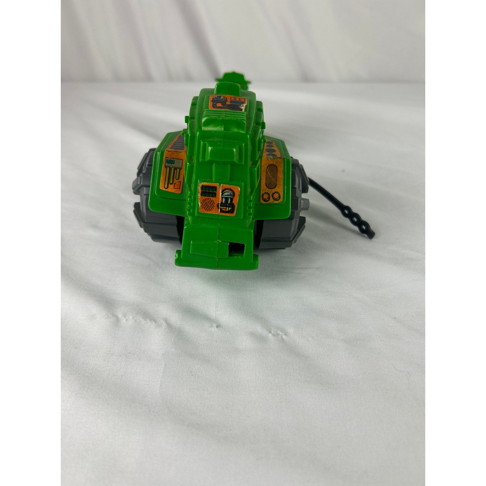 Masters of the Universe Road Ripper Vehicle 1984 MOTU He-Man Pull String Toy