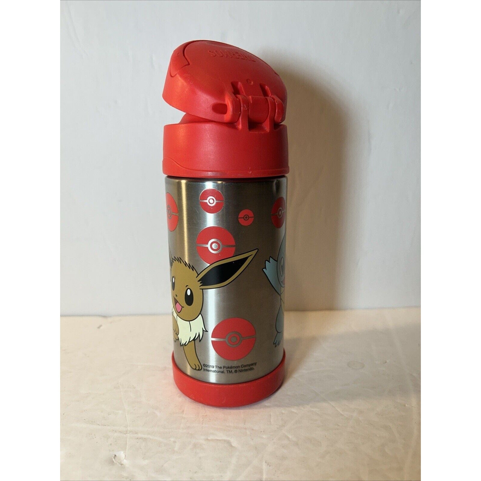 Pokemon Water Bottle