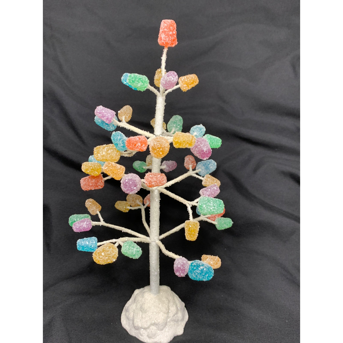 Department 56 Gumdrop Tree 52969 Village Accessories 12" Non-Lit Retired