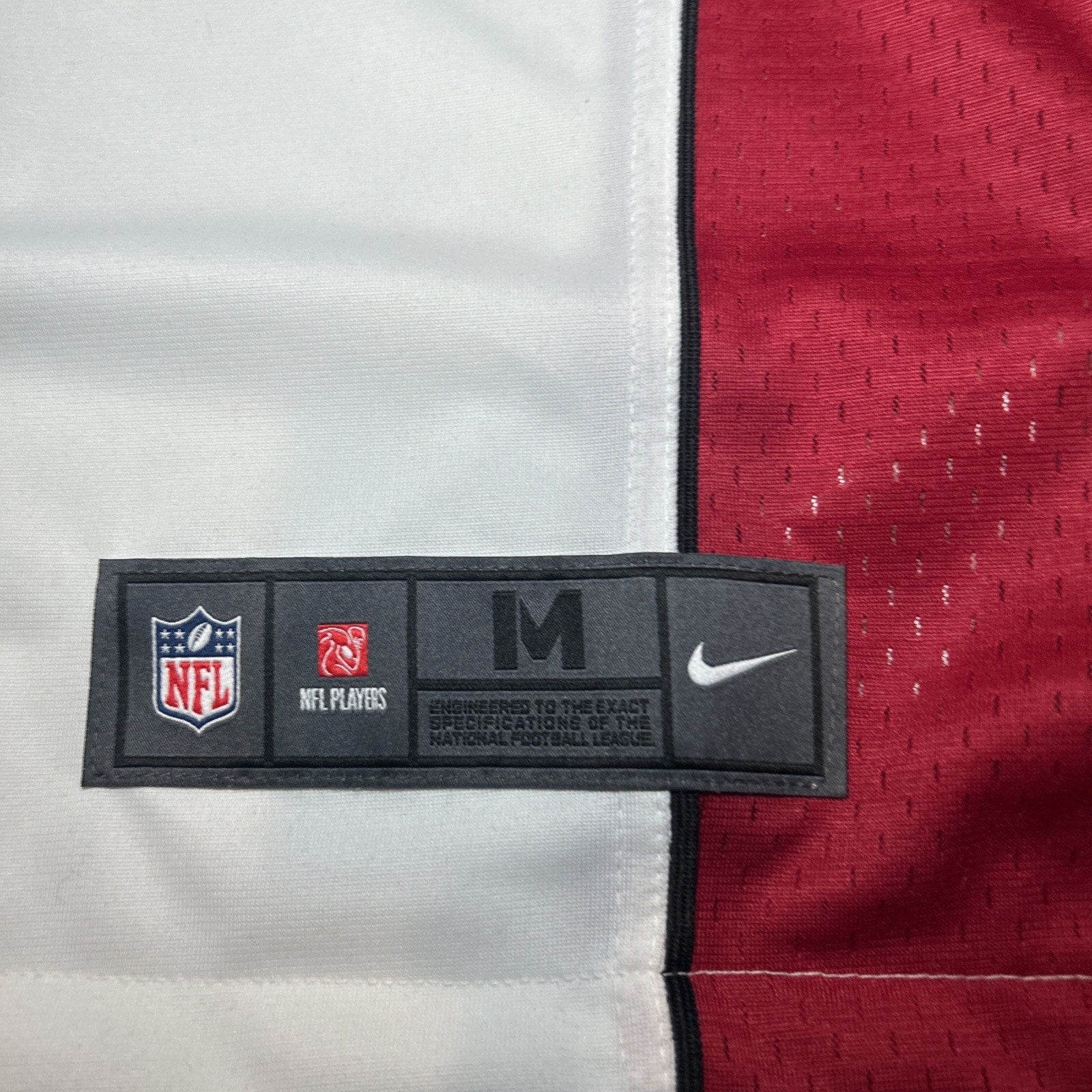 Kyler Murray #1, Arizona Cardinals NFL Nike On Field Football Jersey Size M
