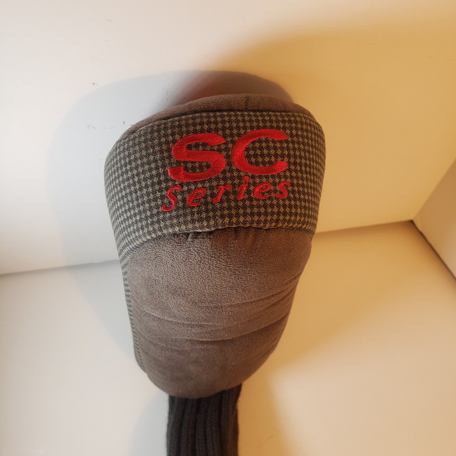 Adams Titanium SC Series Golf Driver Headcover