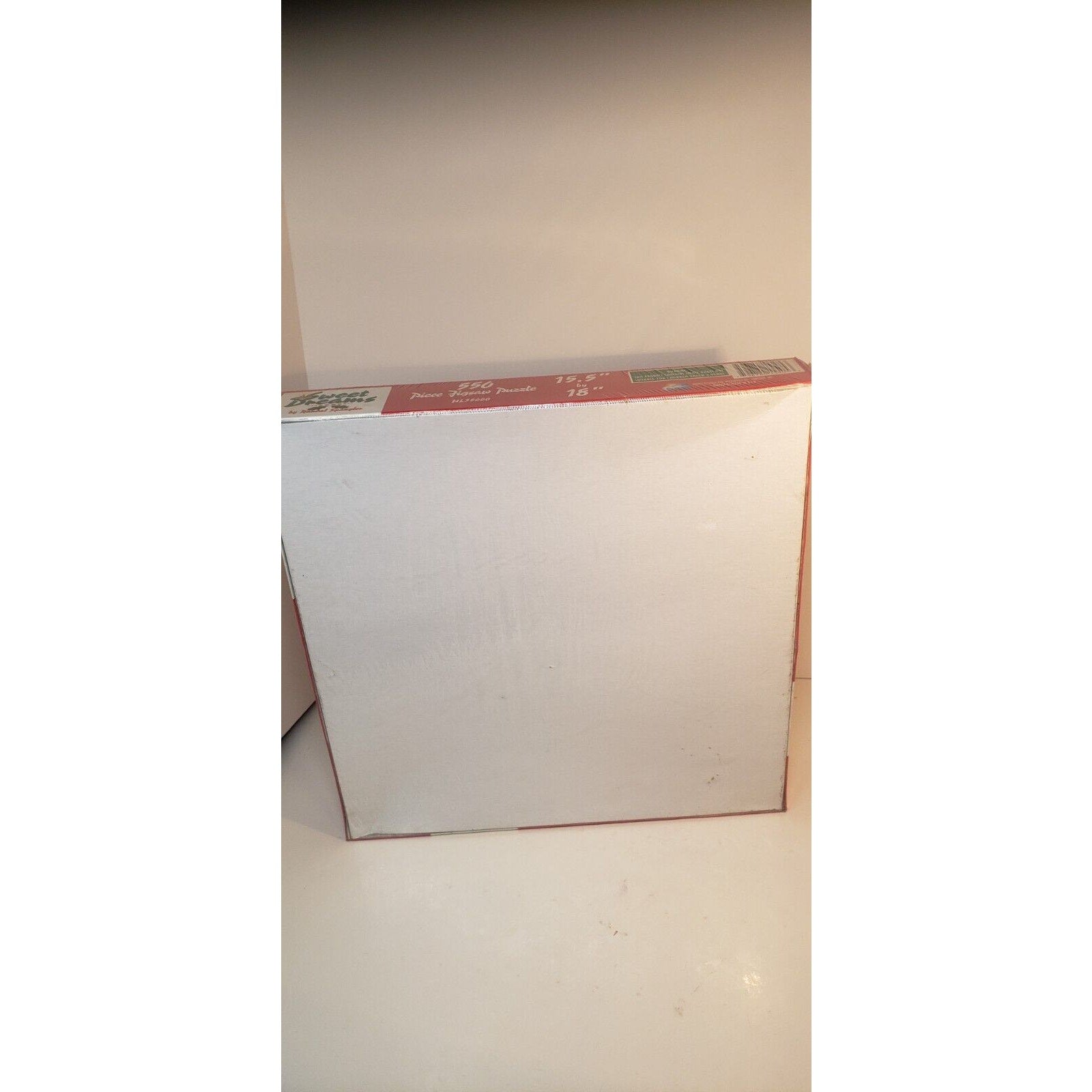 SunsOut Sweet Dreams Puzzle 550 Pcs Santa Randal Spangler Sealed 1997 USA