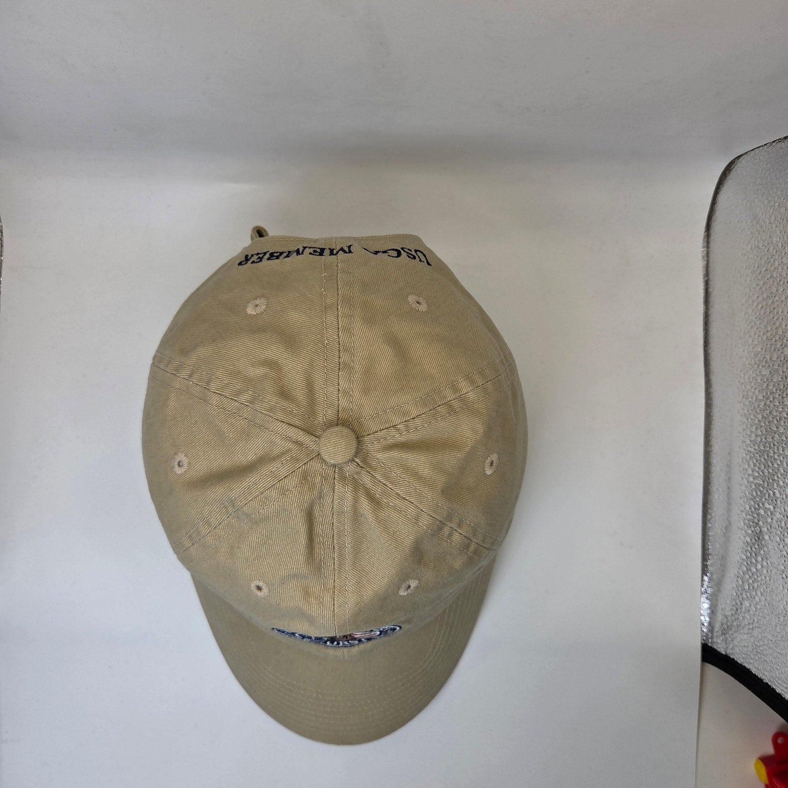 2005 U.S. Open Pinehurst No. 2 Hat USGA Member Adjustable Golf Cap