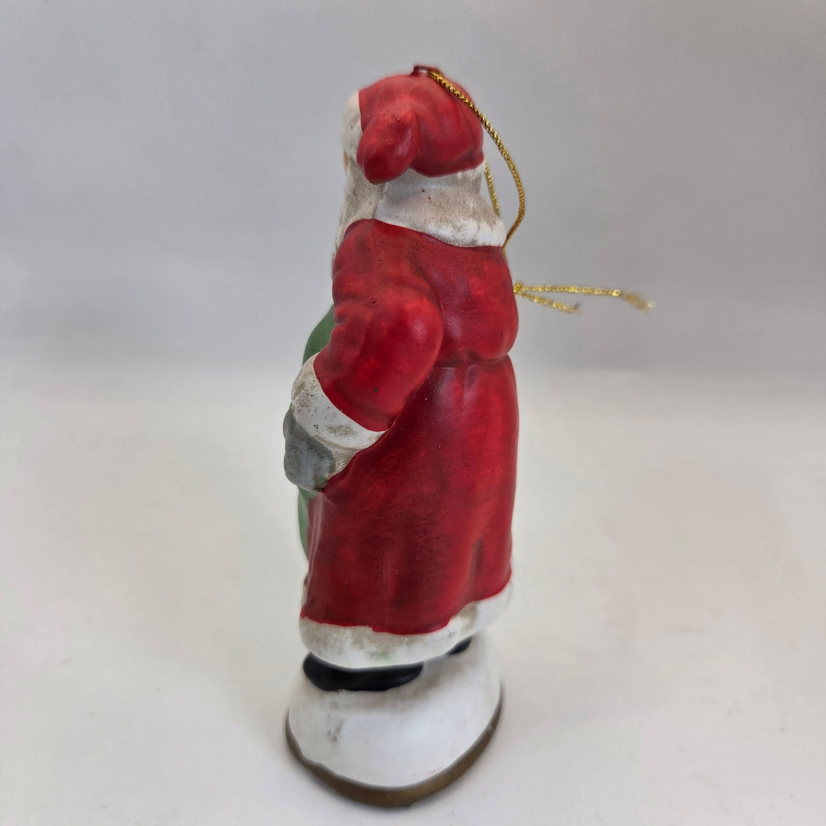1990 Memories of Santa Circa 1913 Tomta Ornament Box Christmas Reproductions