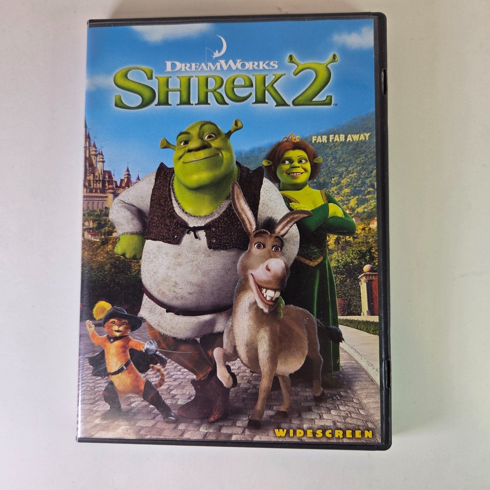 Shrek 2 (Widescreen Edition) - DVD