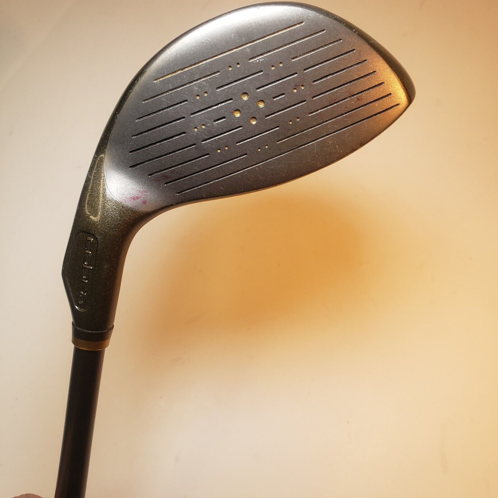 King Cobra Oversize Titanium Offset Driver 10.5* RH