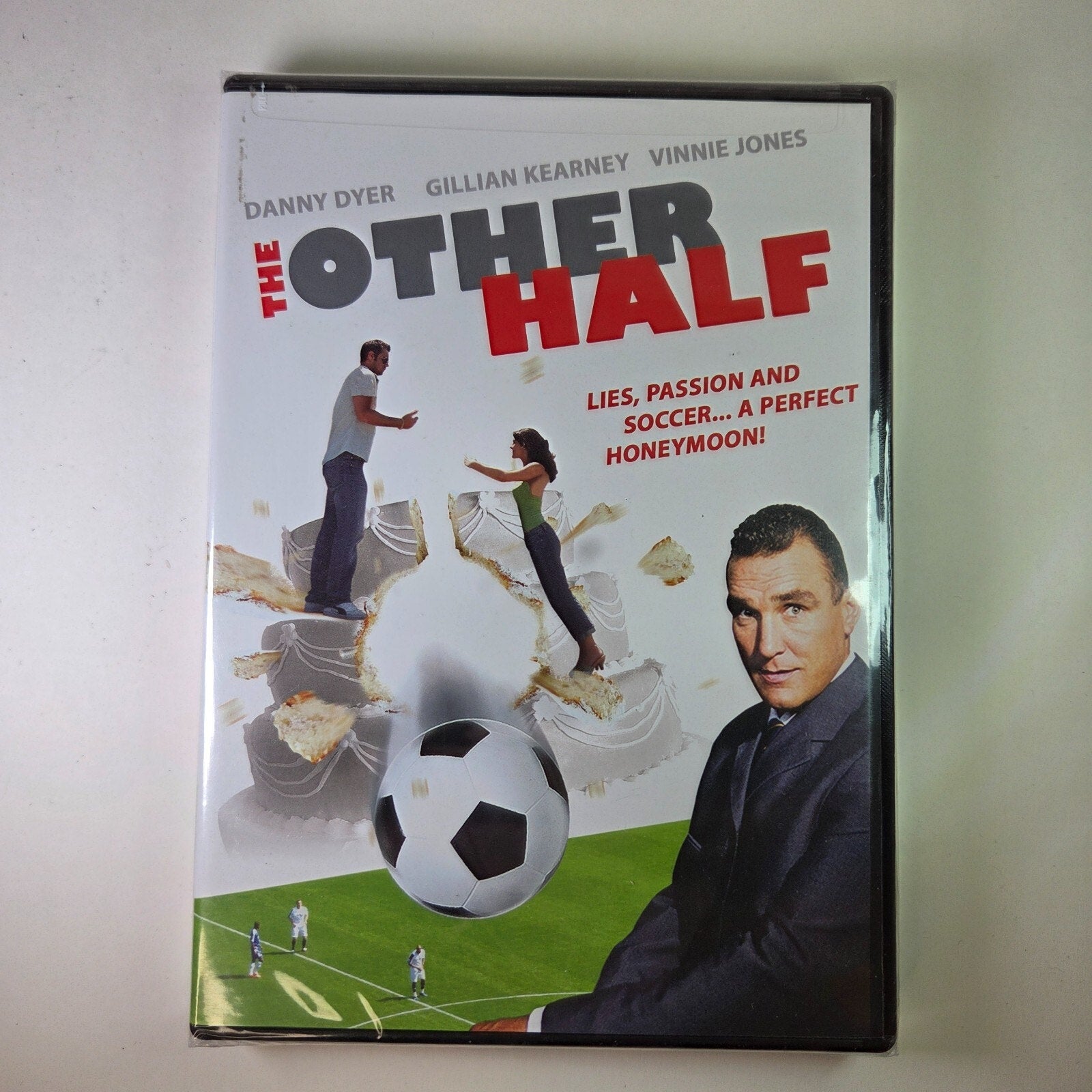 The Other Half DVD 2005 Danny Dyer Gillian Kearney