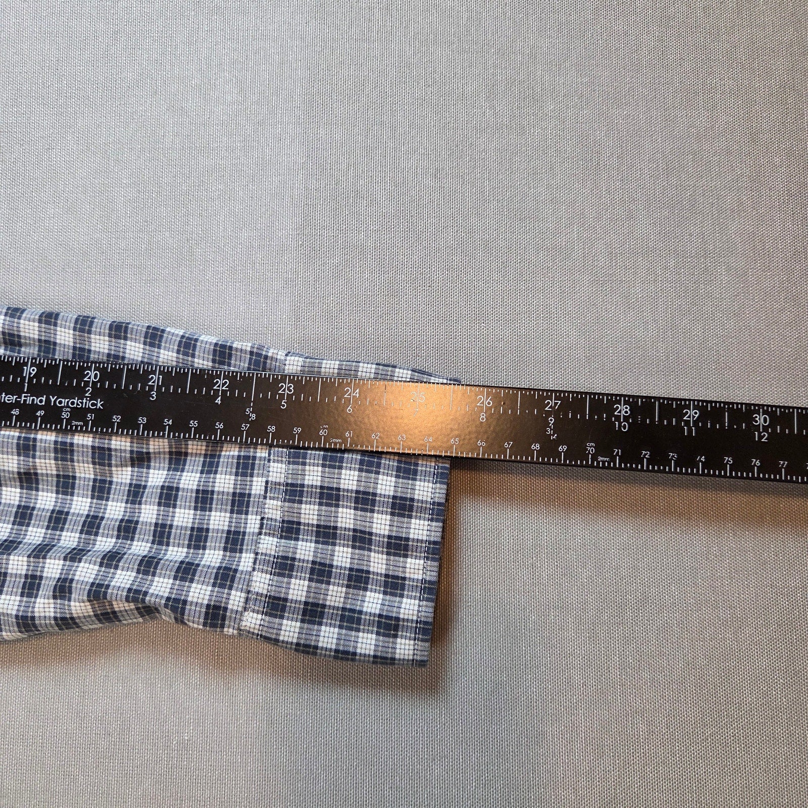 Bonobos Slim Fit Gingham Plaid Button Down Shirt Mens M Stretch Cotton