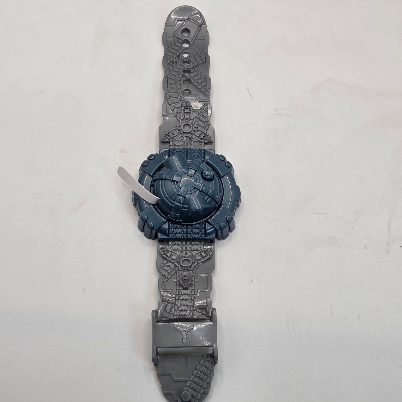 Spider-Man 2 Doc Ock Wrist Device Toy 2004 Kellogg’s Promo Rotating Dome