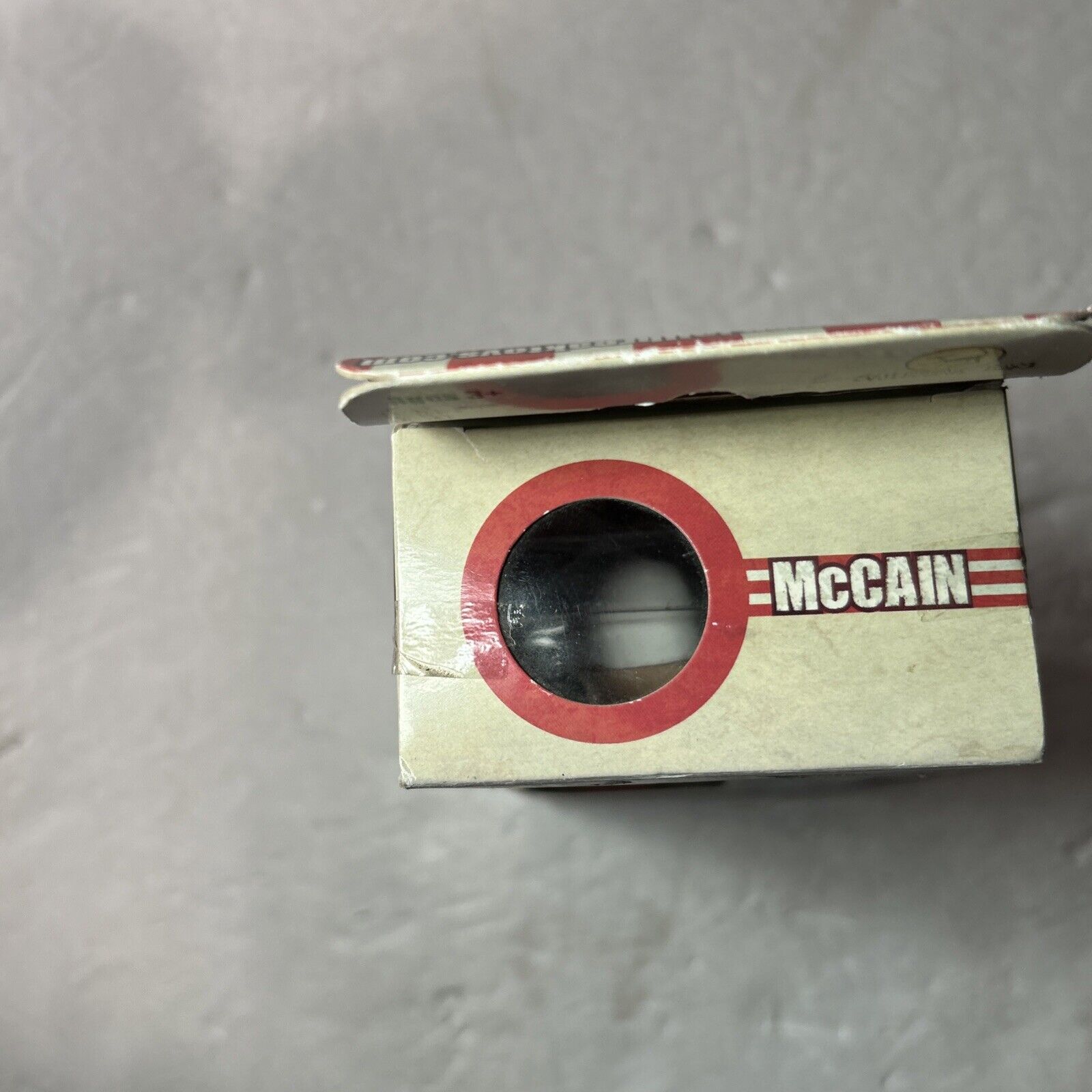 John McCain A Call To "Action" Figure Jailbreak Toys 2008 Tandem Brick