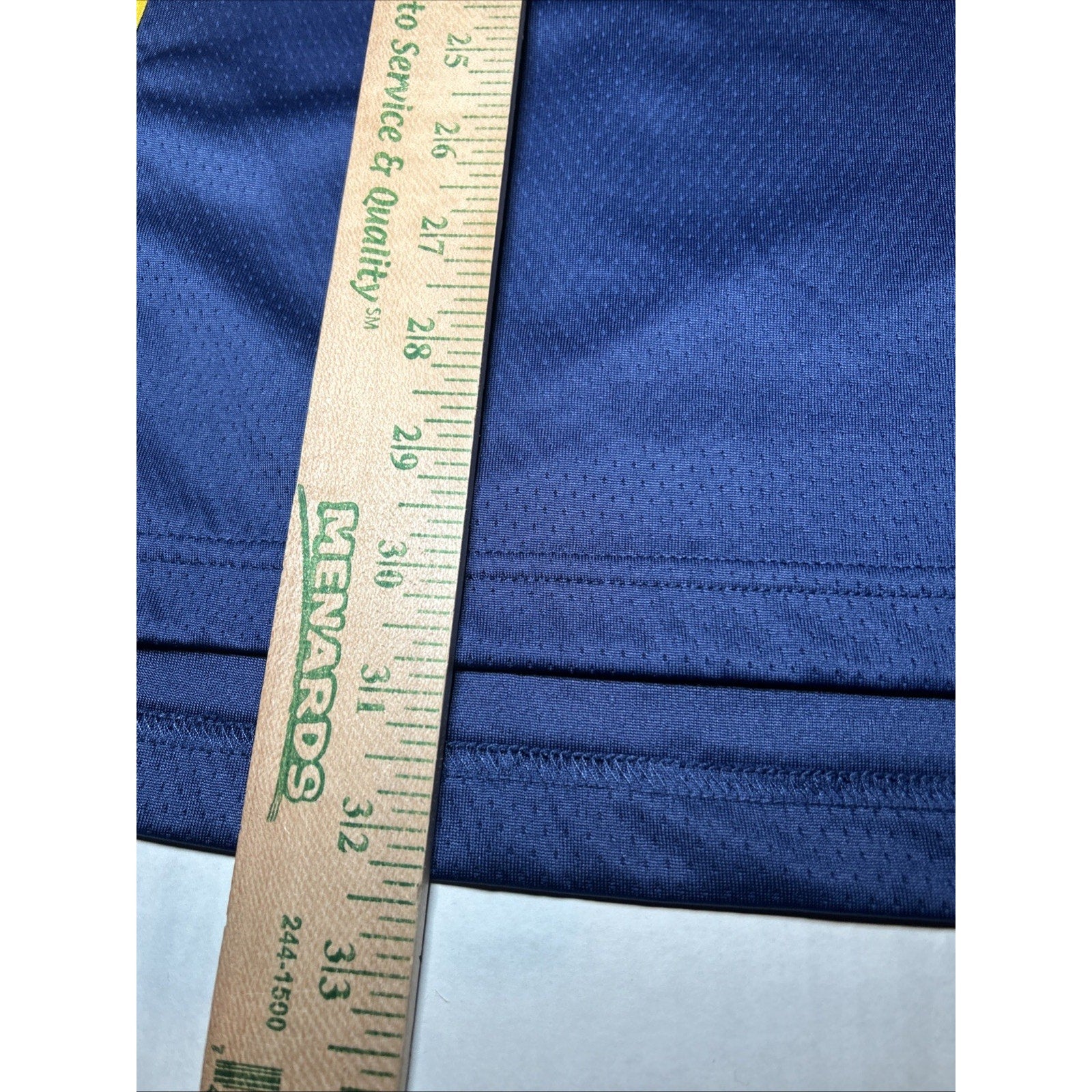 Stephen Curry #30 Golden State Warriors Nike Dri-Fit Basketball Jersey Size L