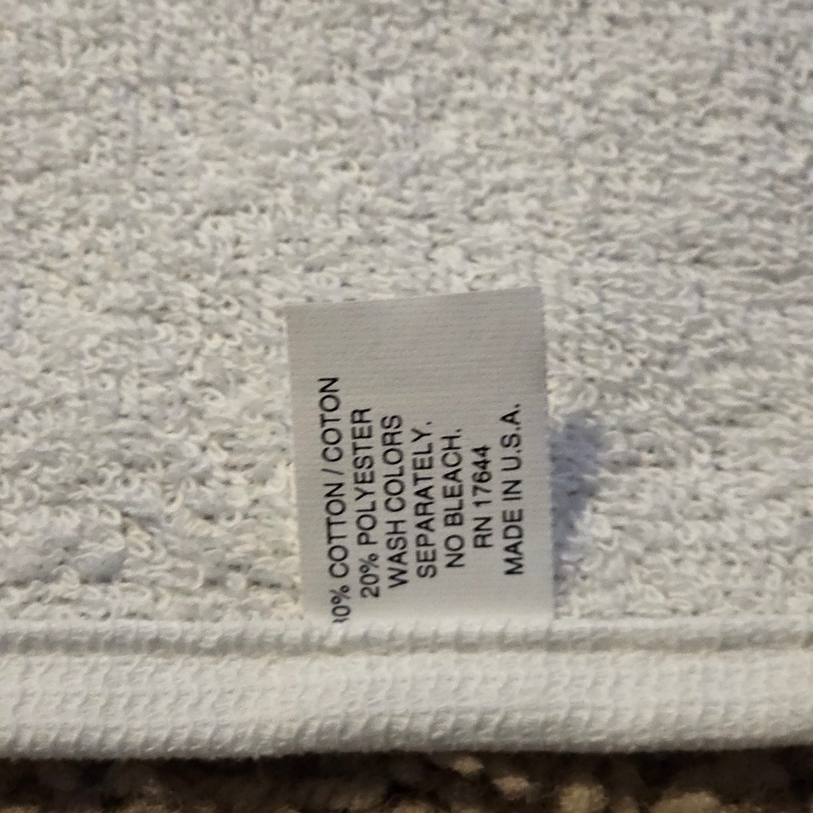1995 Menard Pole Position Indy #60 Scott Brayton Commemorative Towel 60×33 USA